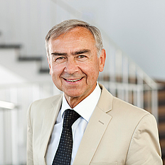 Prof. Dr. Dr. h.c. mult. Peter Eichhorn