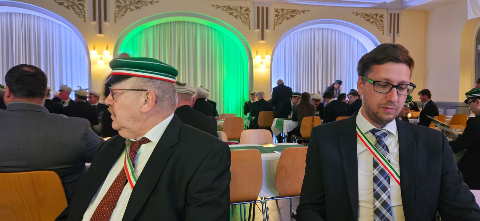 155. Stiftungsfest RAAV Absolvia Hof