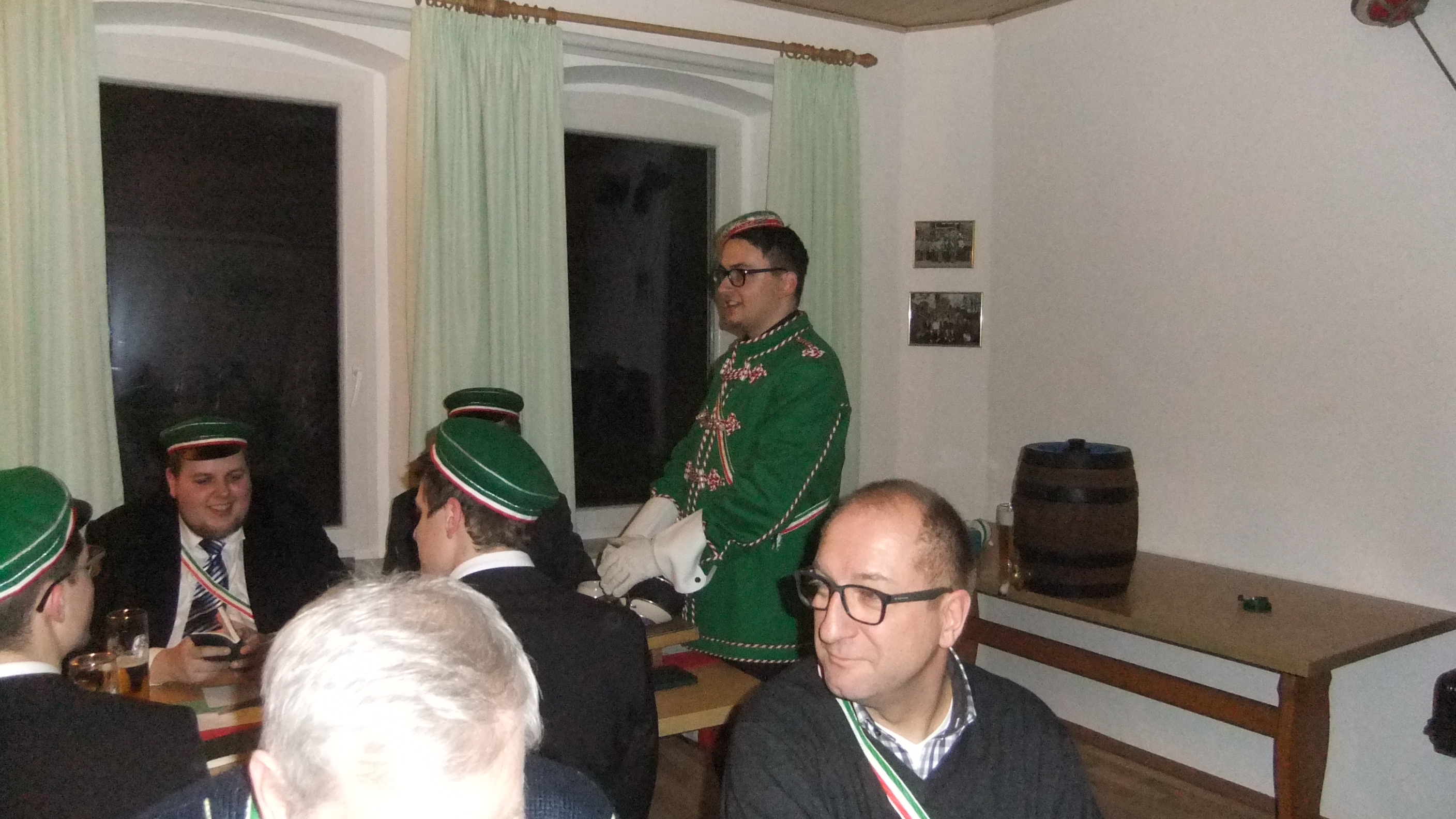 Traditionskneipe