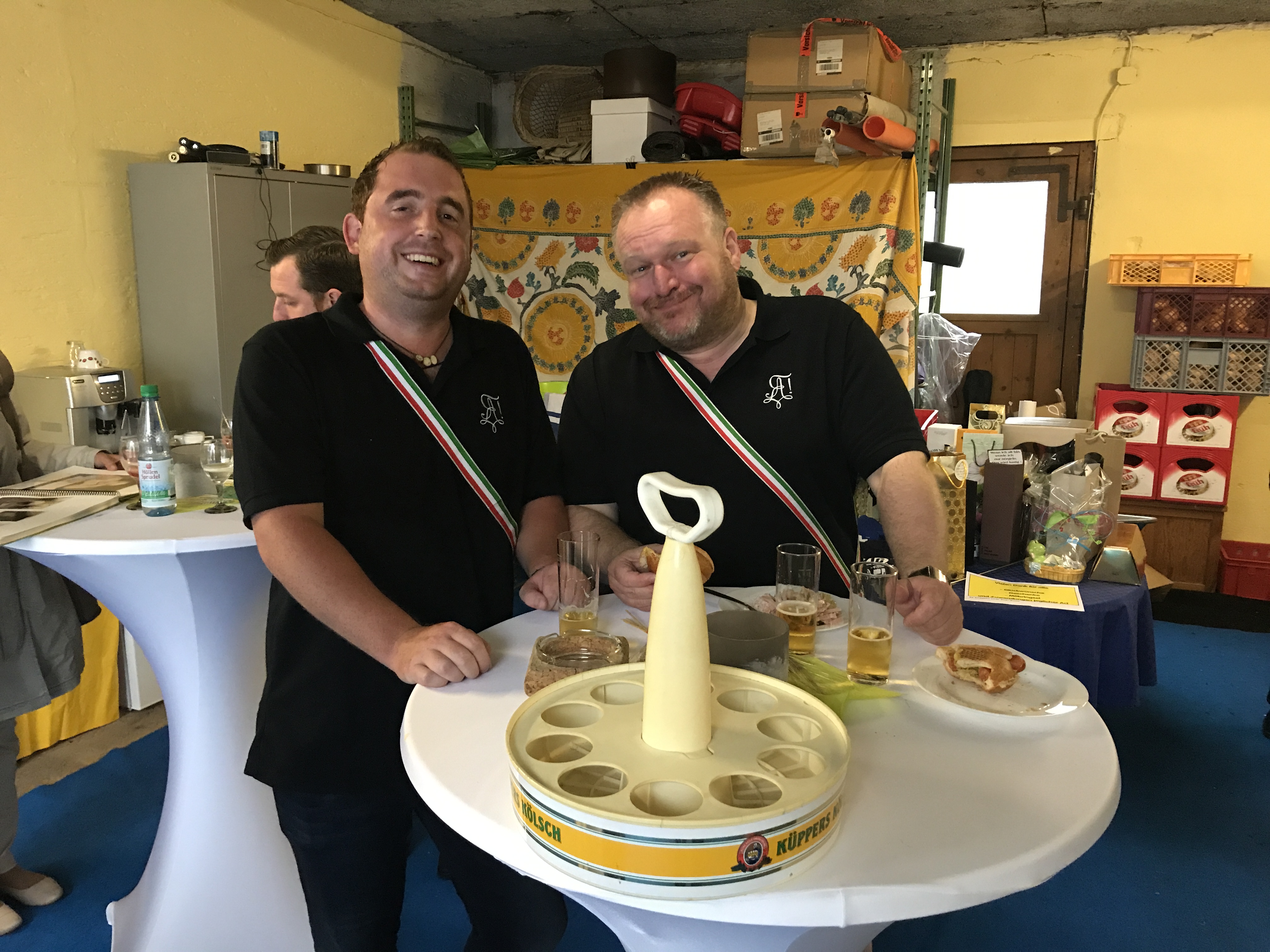 60. Geburtstag BB Kuno Höhne