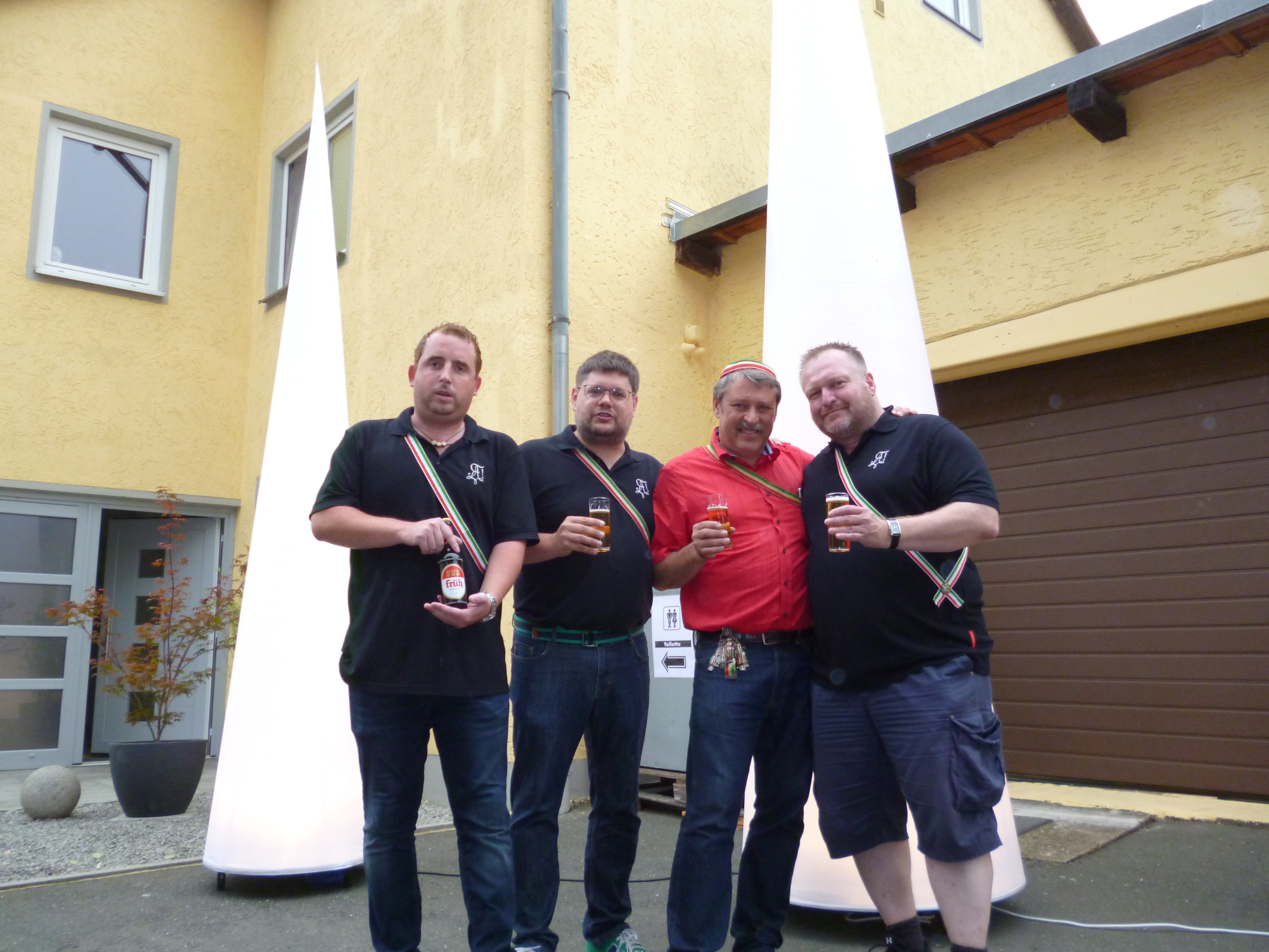 60. Geburtstag BB Kuno Höhne