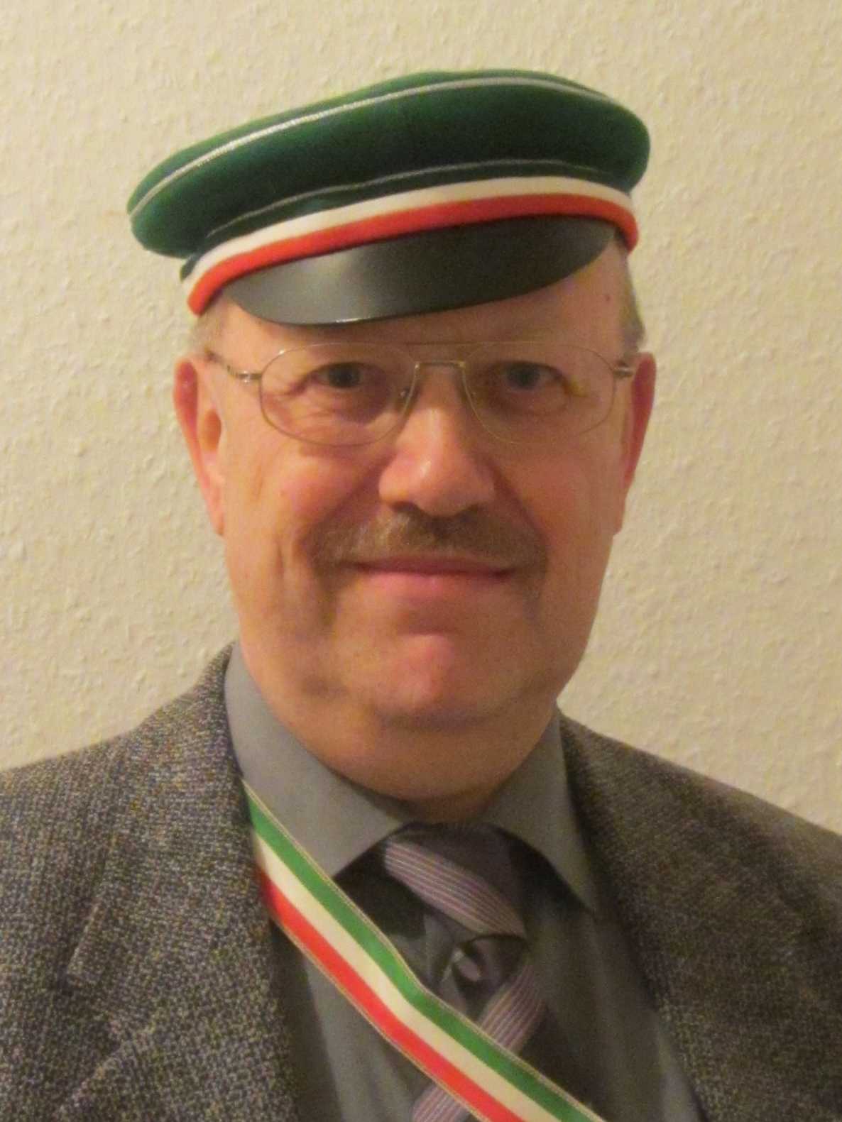 60. Geburtstag BB Wolfgang Macht