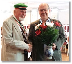 80. Geburtstag BB Puder