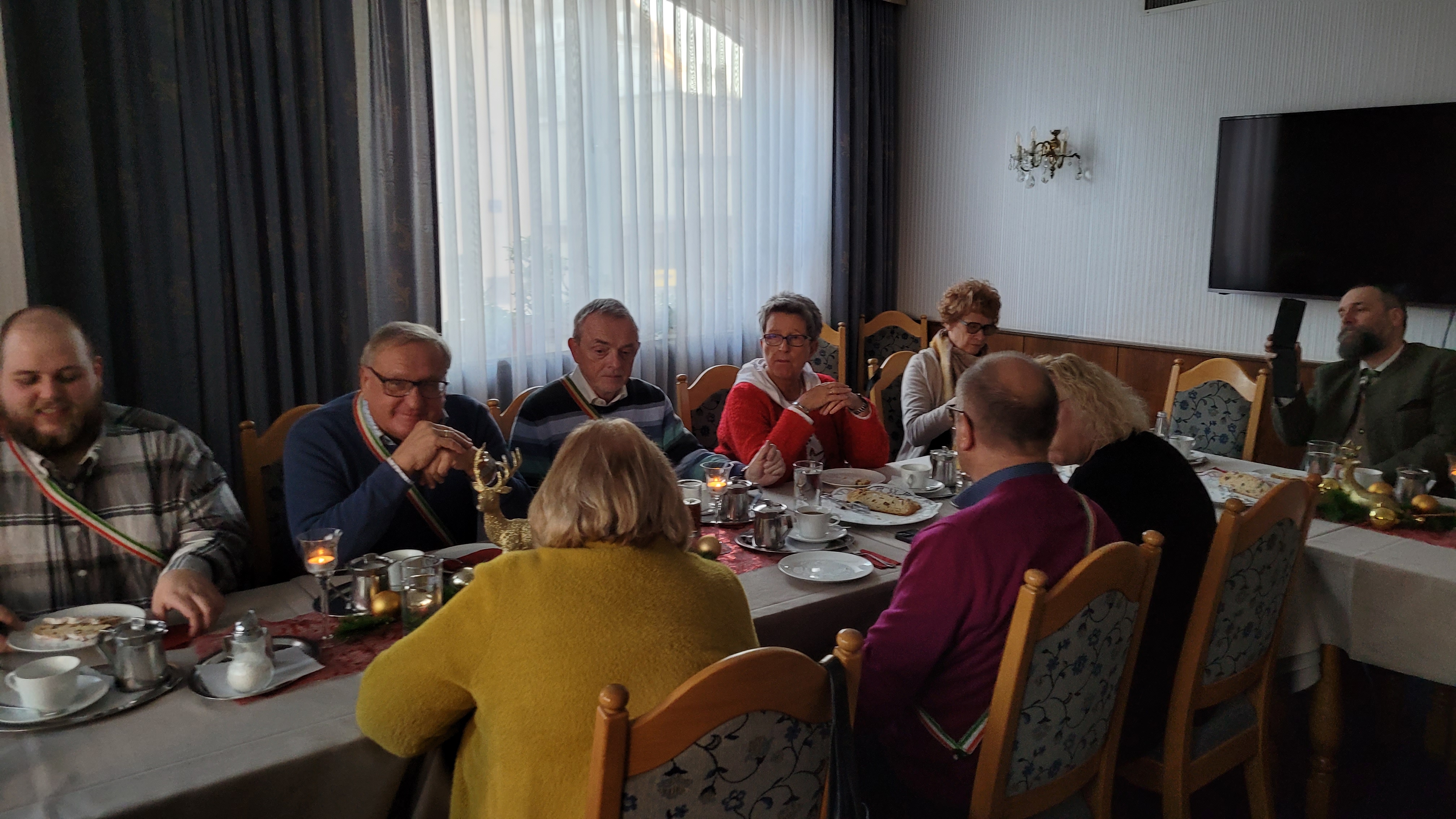 Adventskaffee