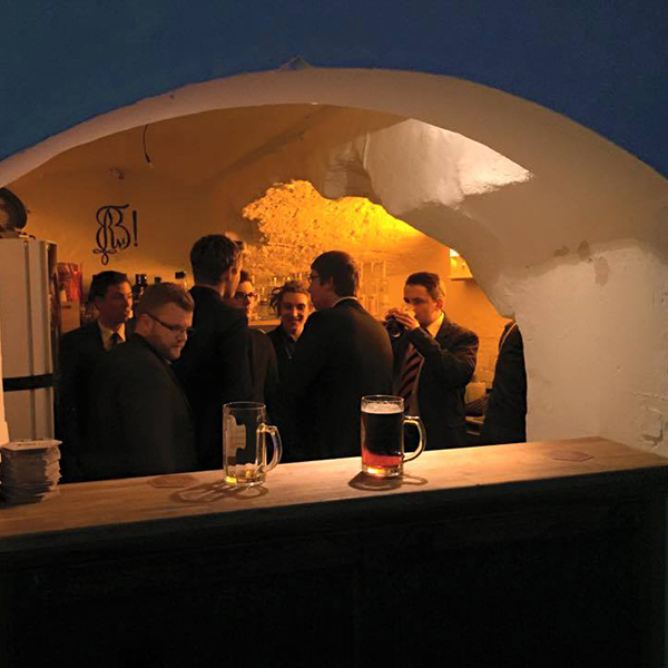 Besuch Abituria Radantia Bamberg