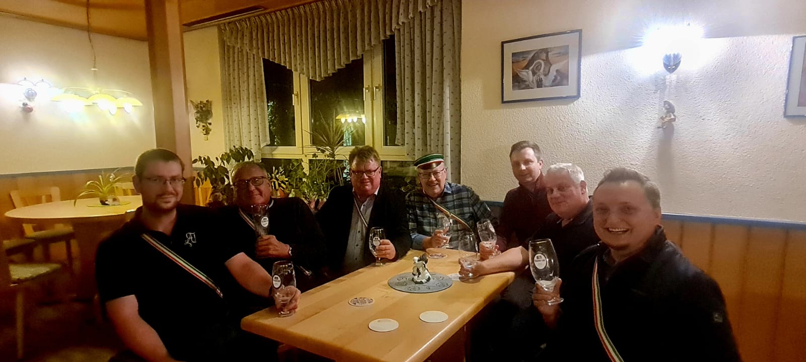 Couleurstammtisch