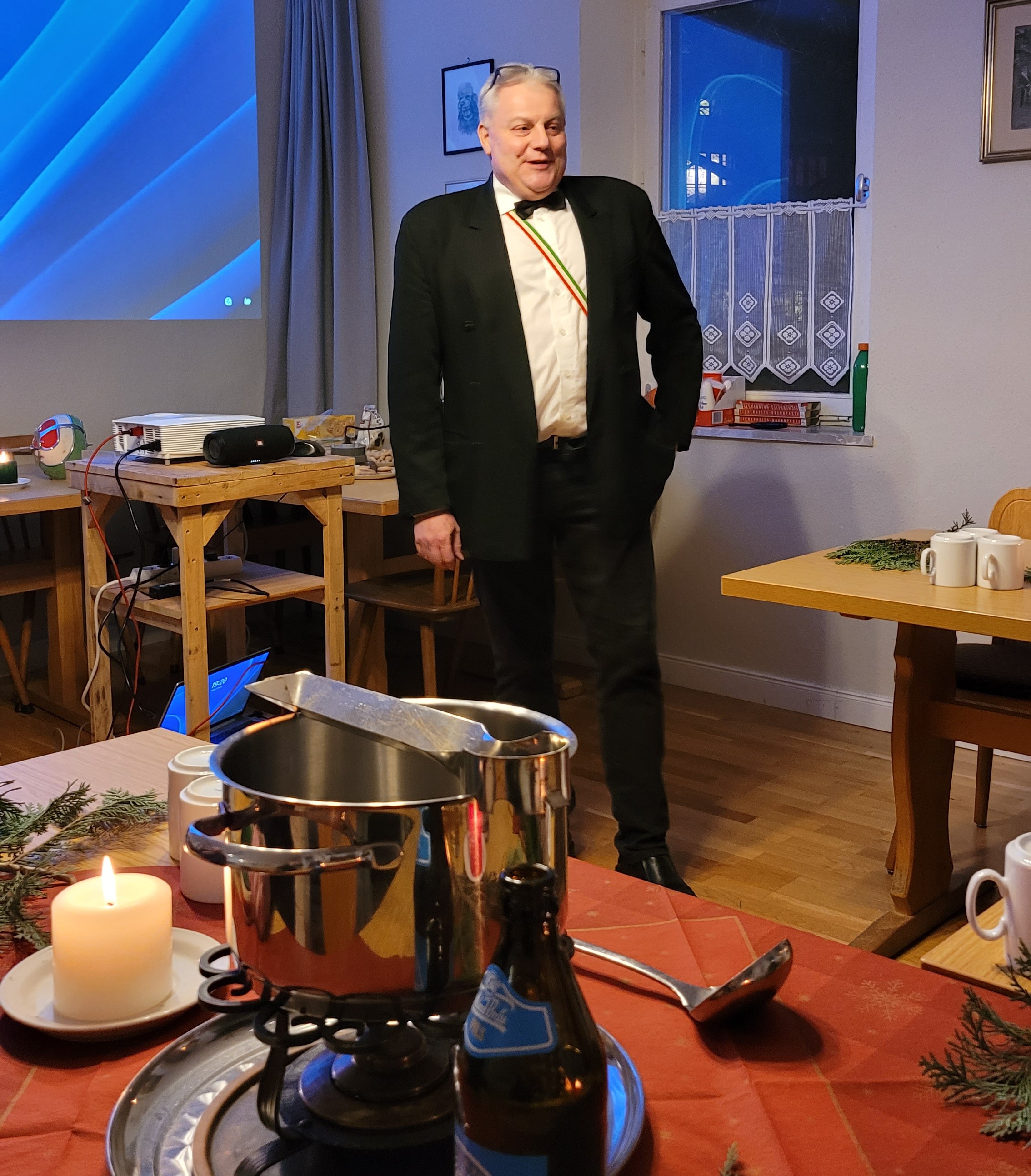 Feuerzangenbowle