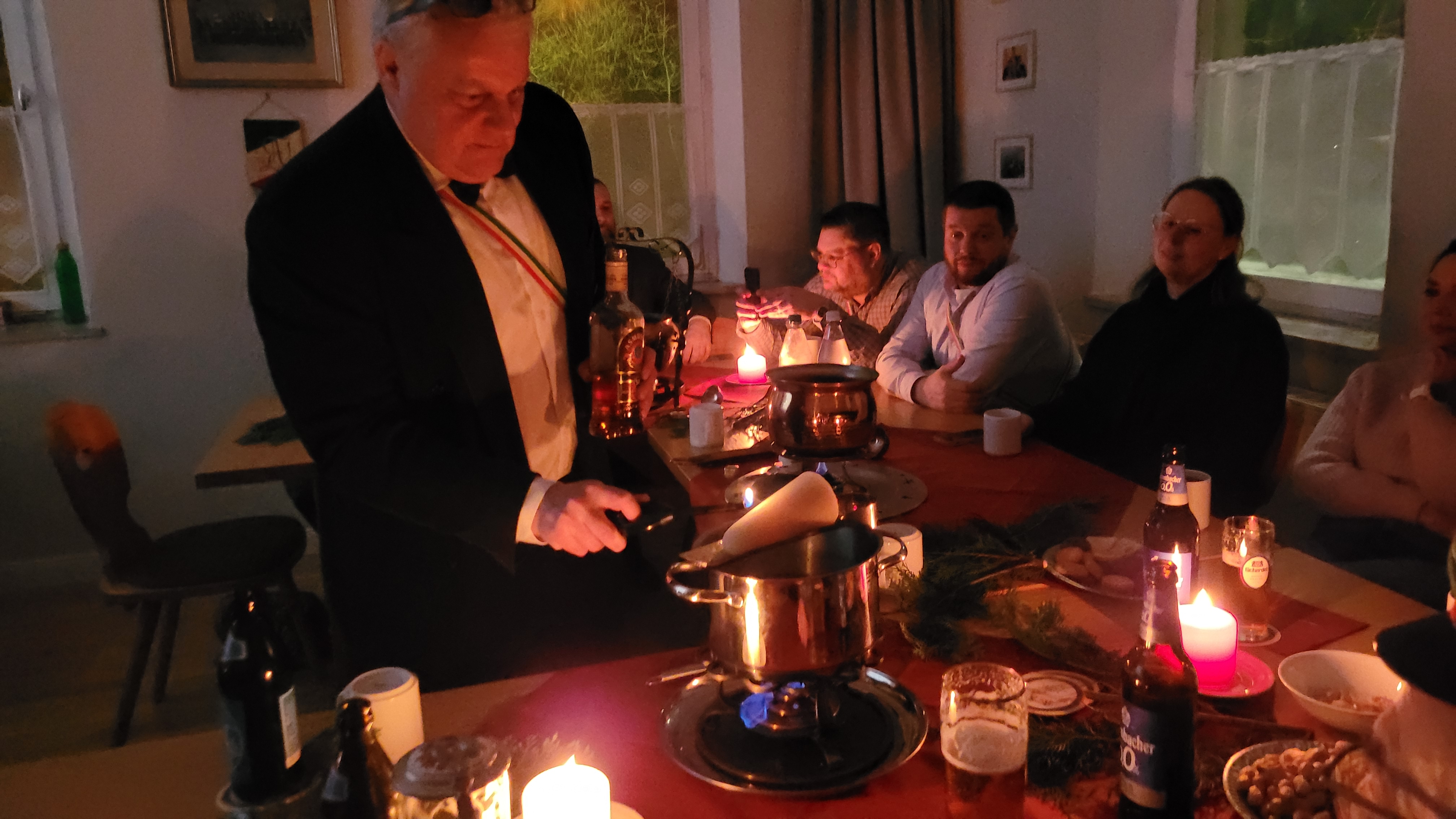Feuerzangenbowle