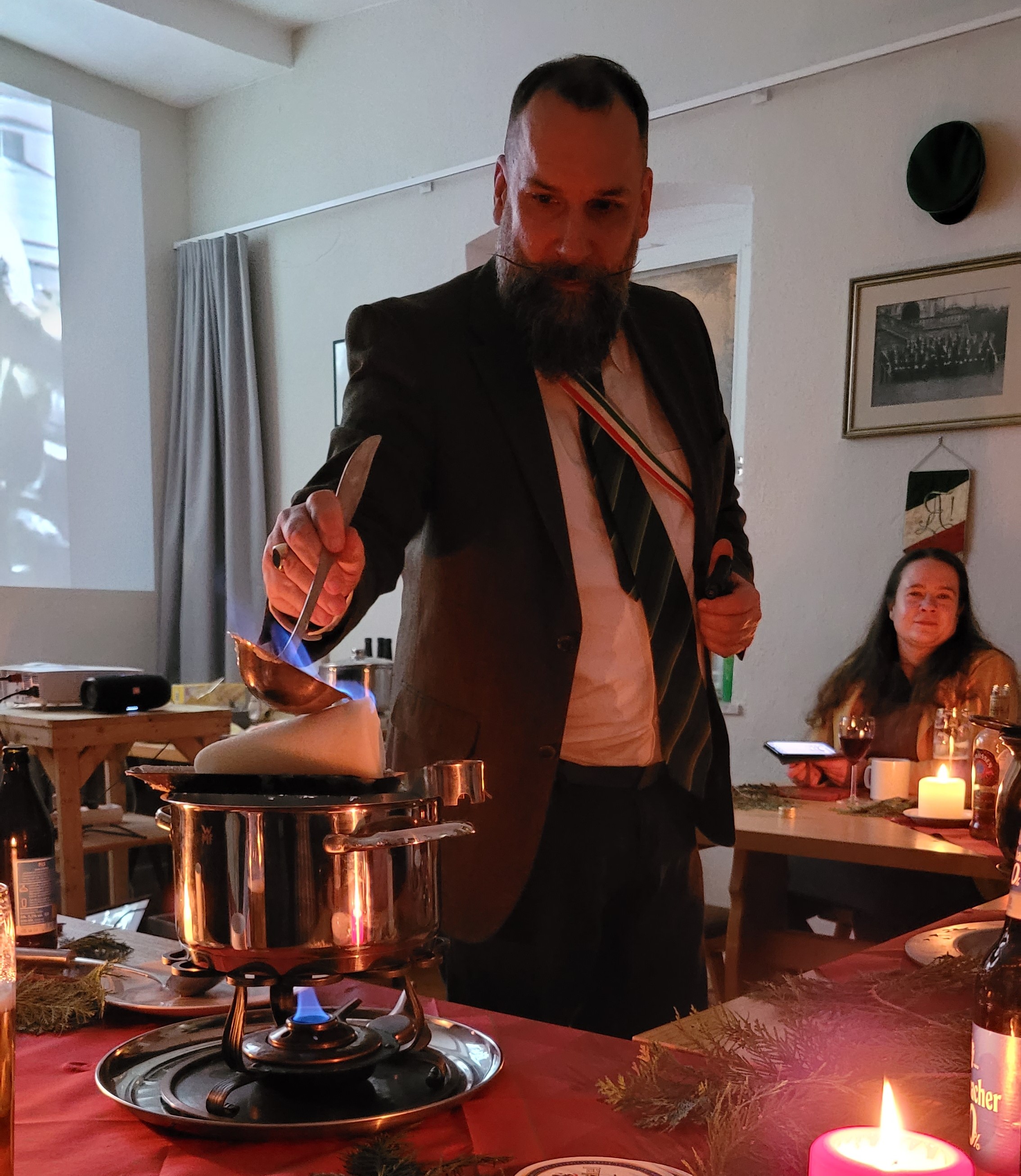 Feuerzangenbowle