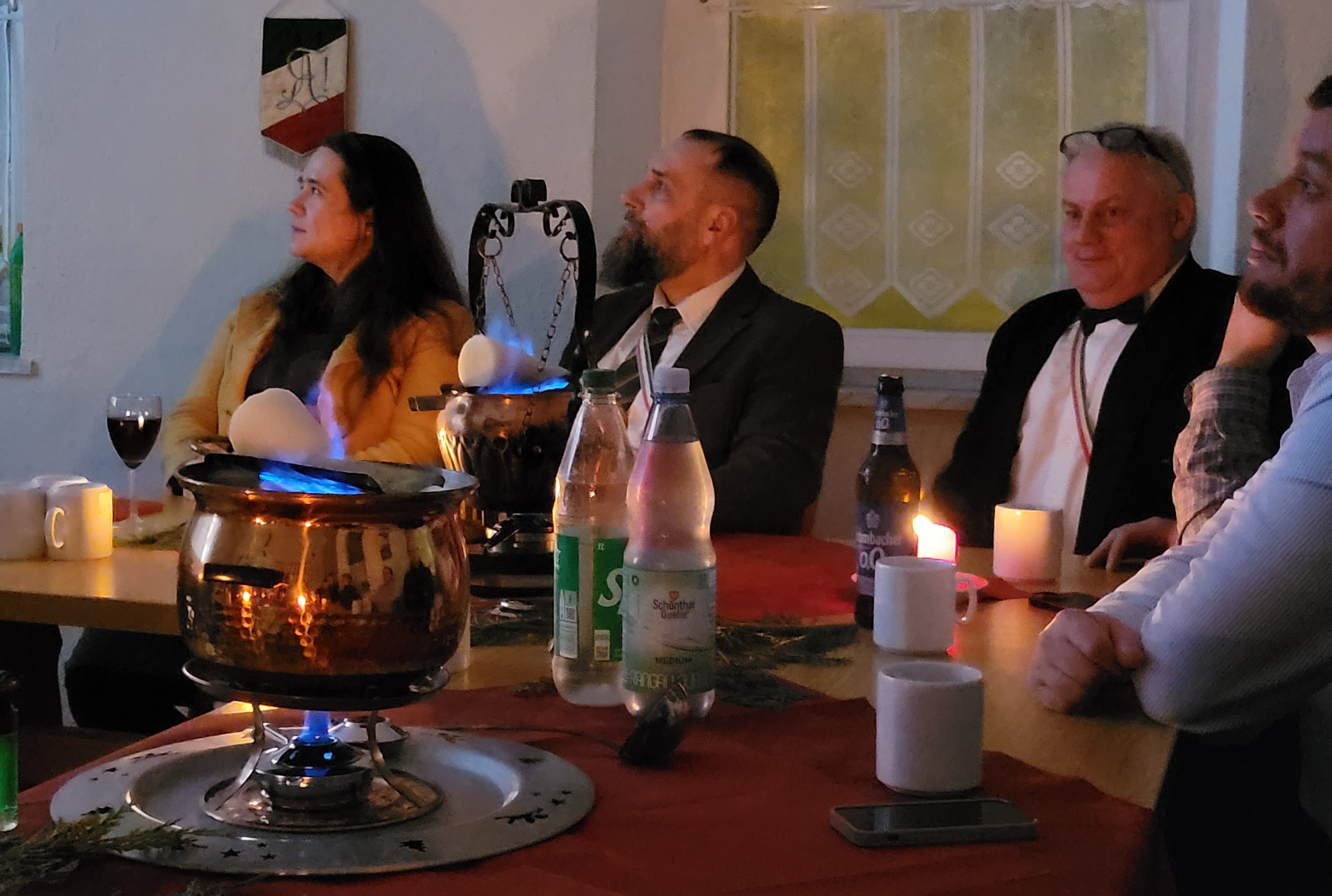 Feuerzangenbowle