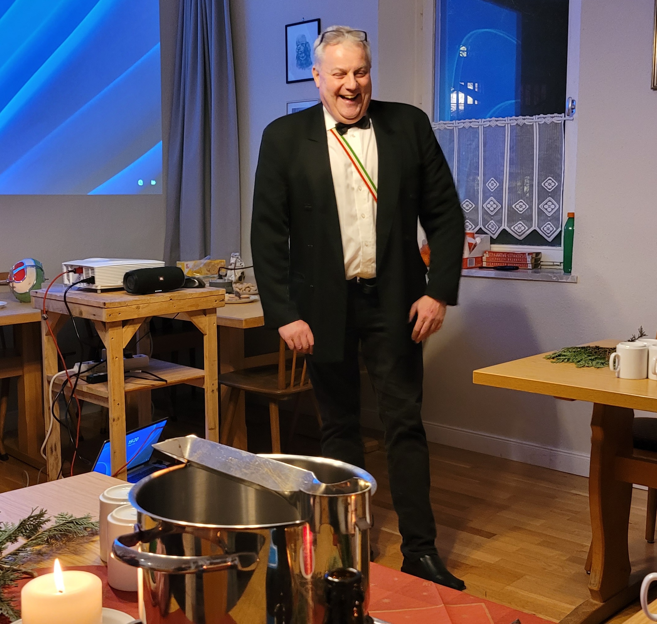 Feuerzangenbowle