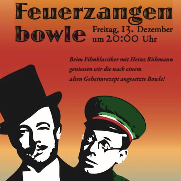 Feuerzangenbowle