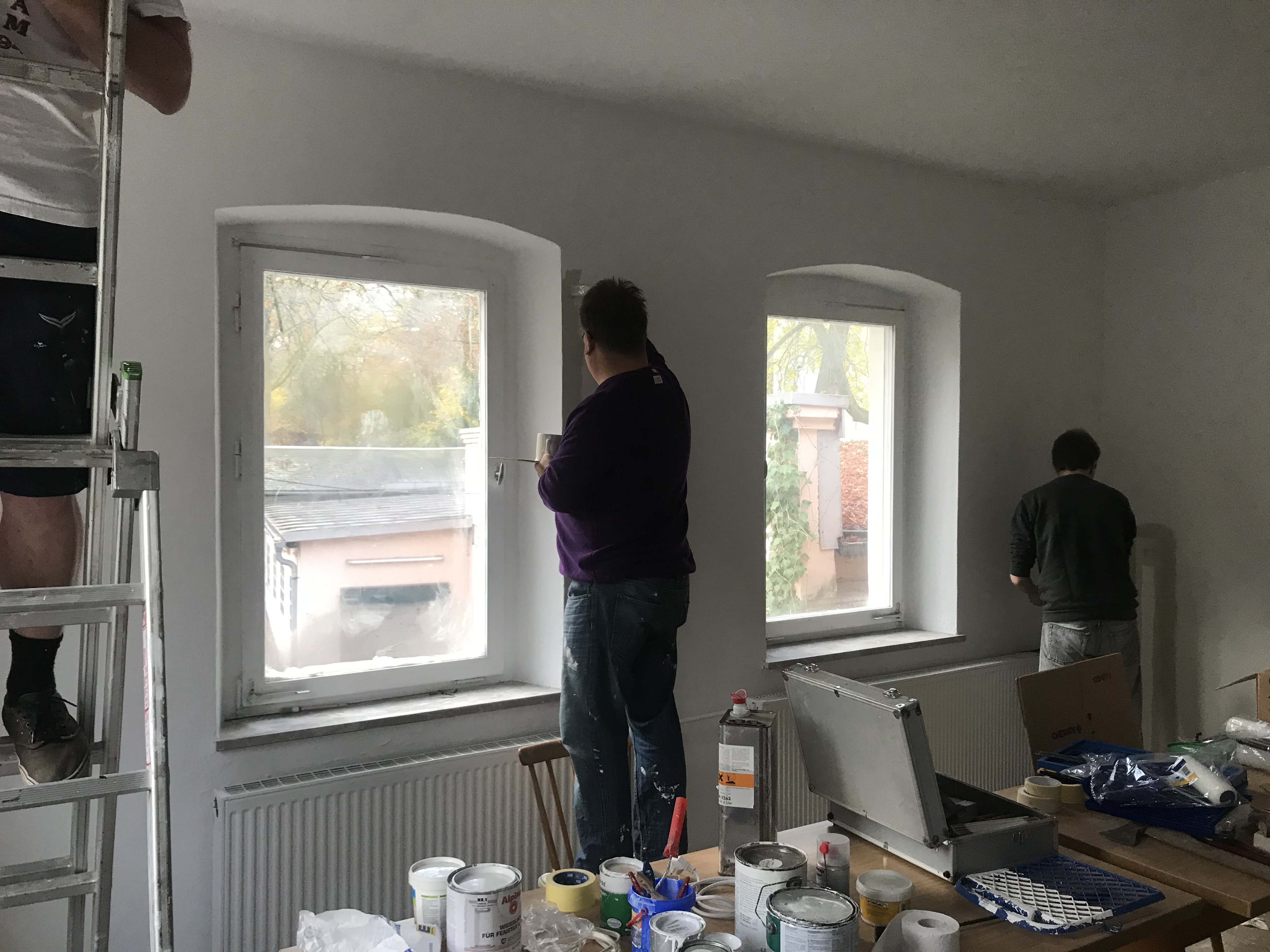 Hausbautag