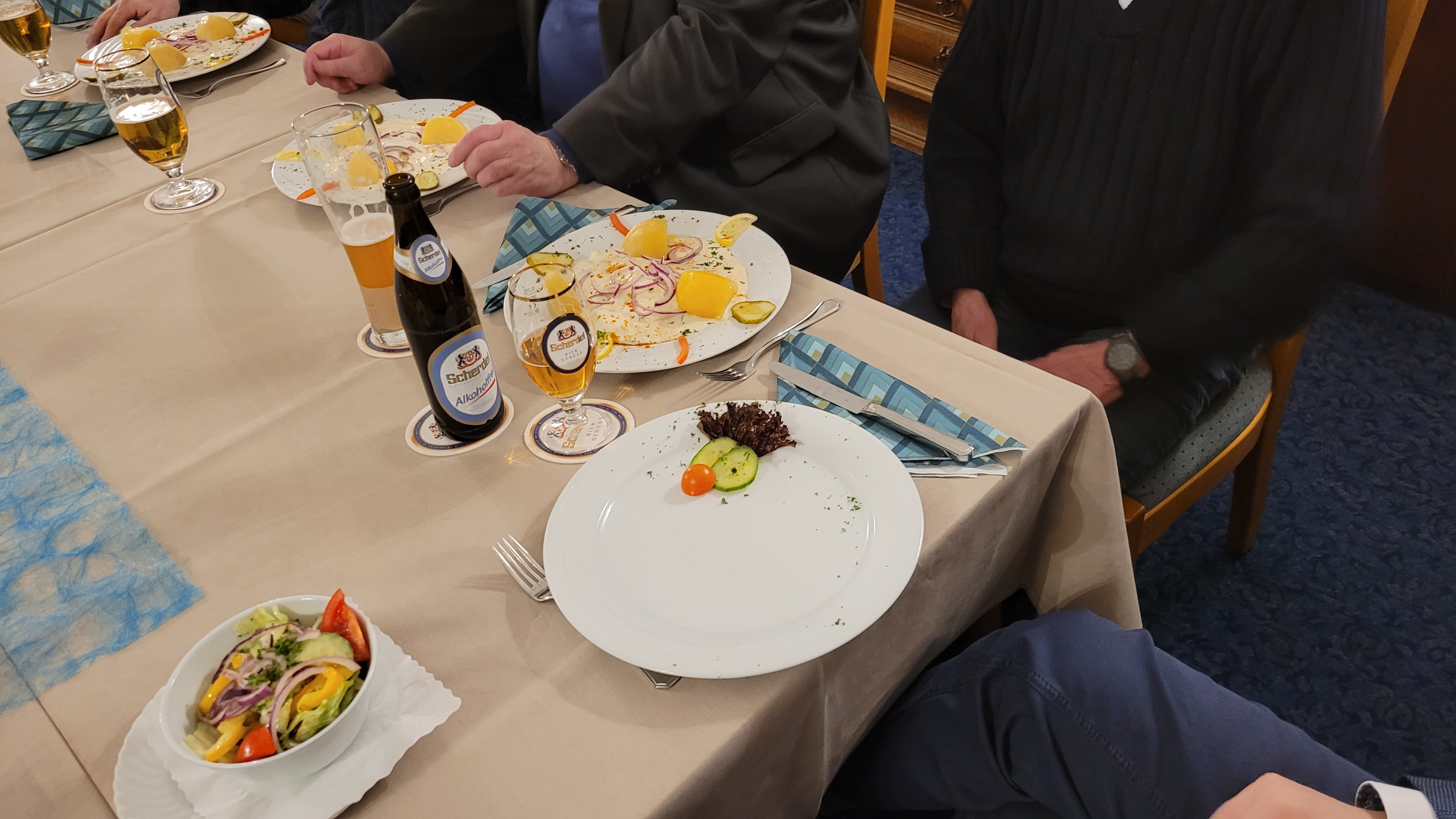 Heringsessen