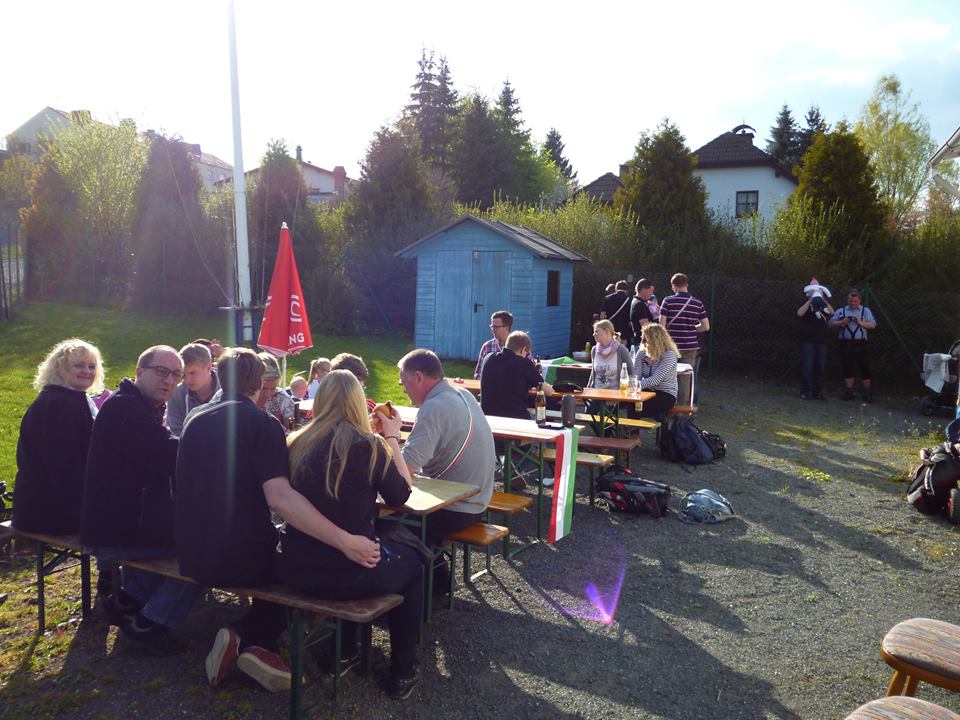 Himmelfahrtswanderung