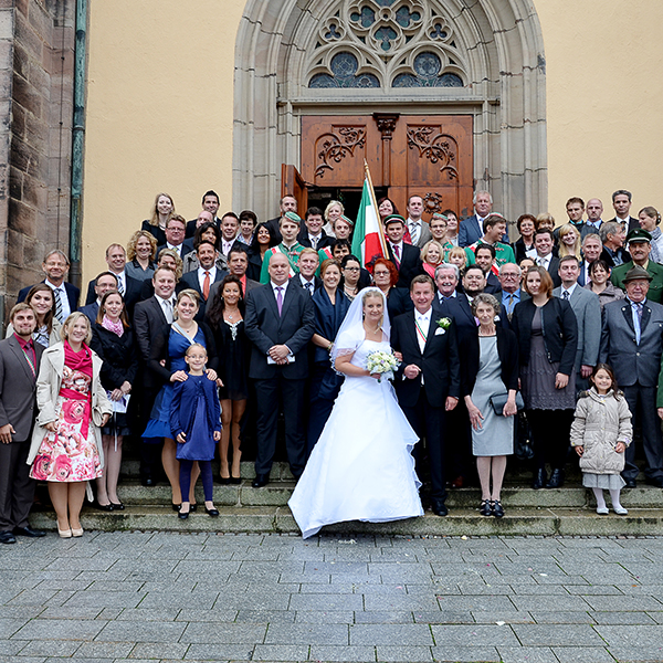 Hochzeit BB Mergner