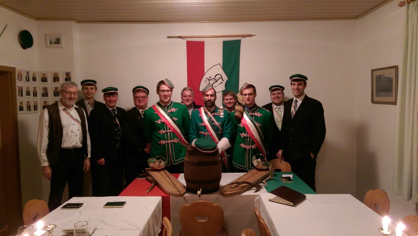 Jägerkneipe
