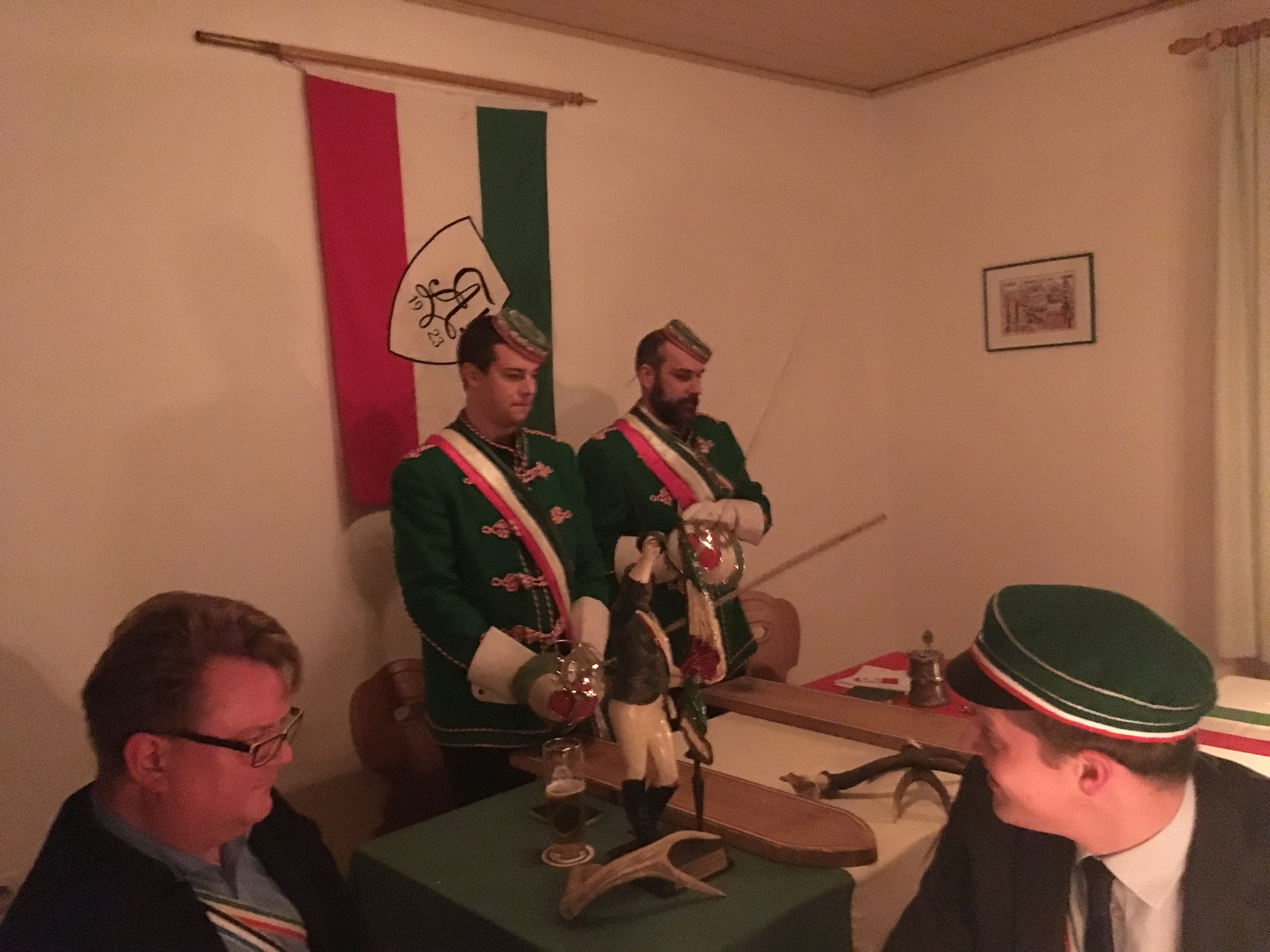 Jägerkneipe