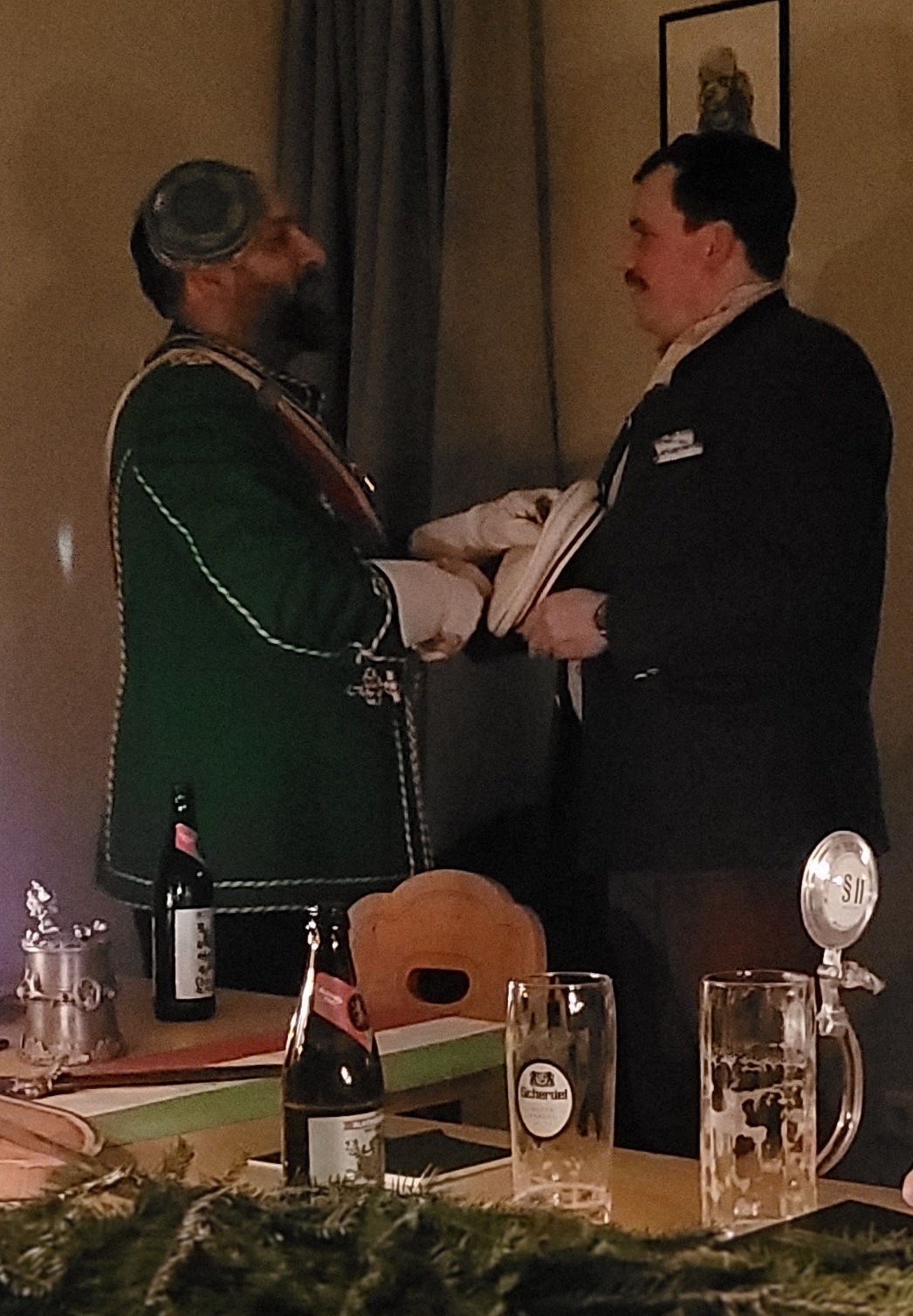 Jägerkneipe