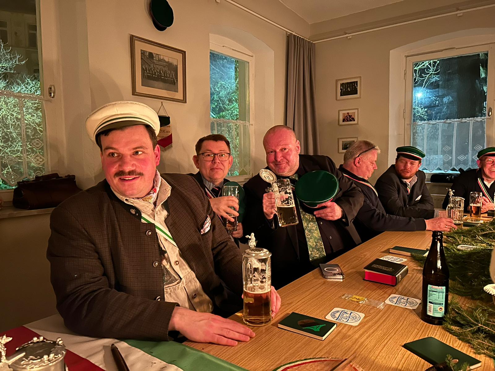 Jägerkneipe