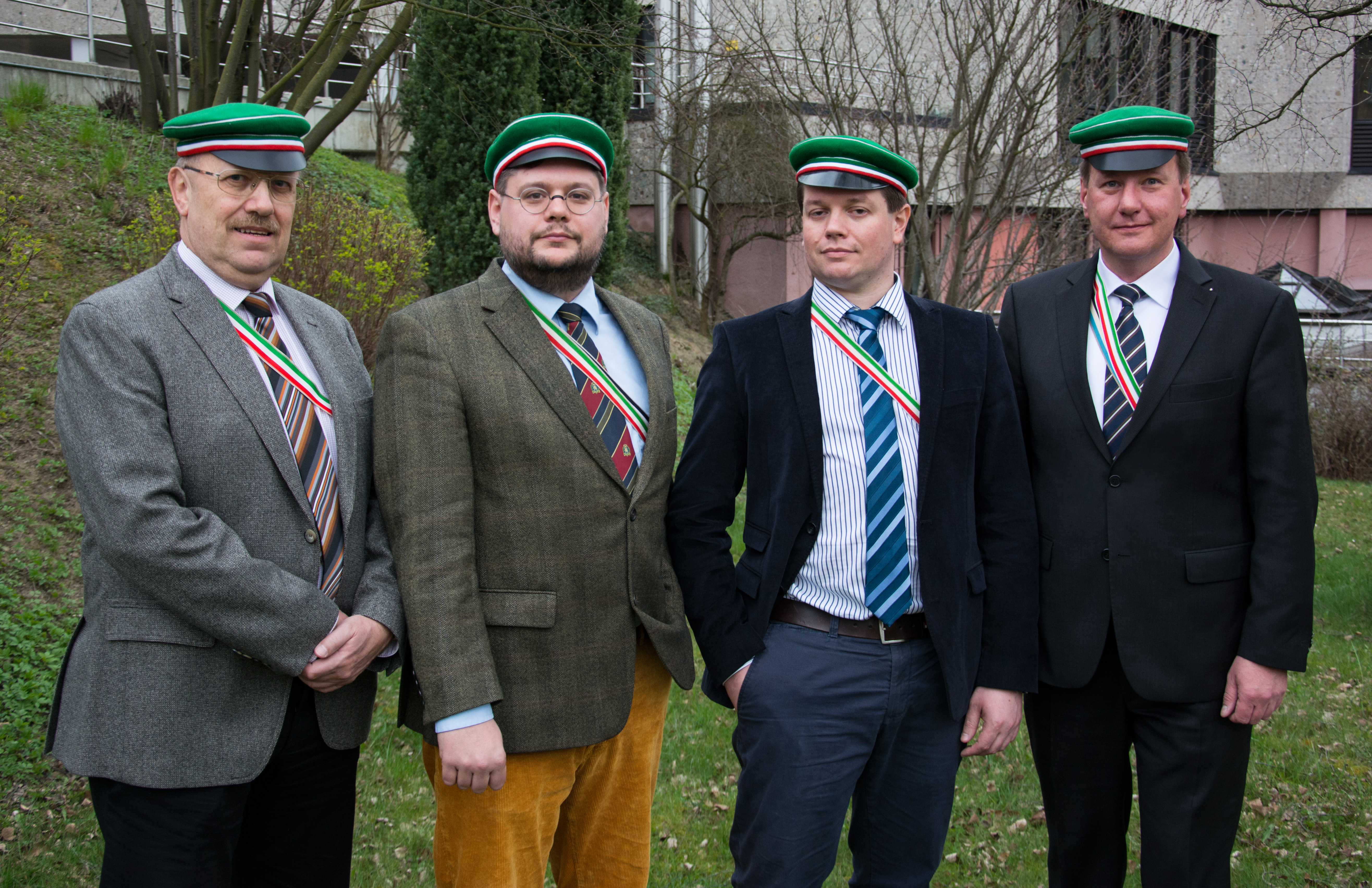 Jahreshauptversammlung 2016