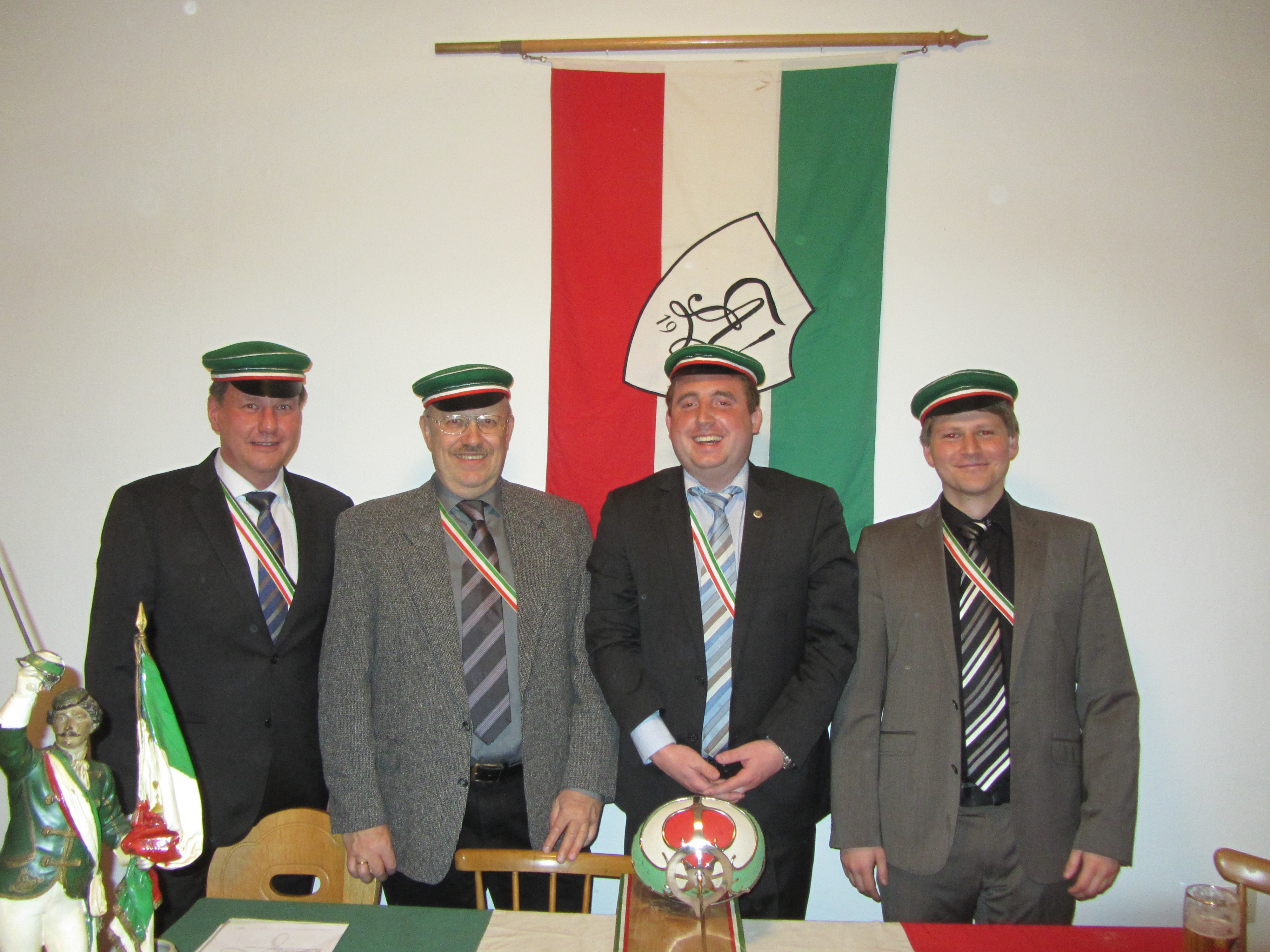 Jahreshauptversammlung 2017