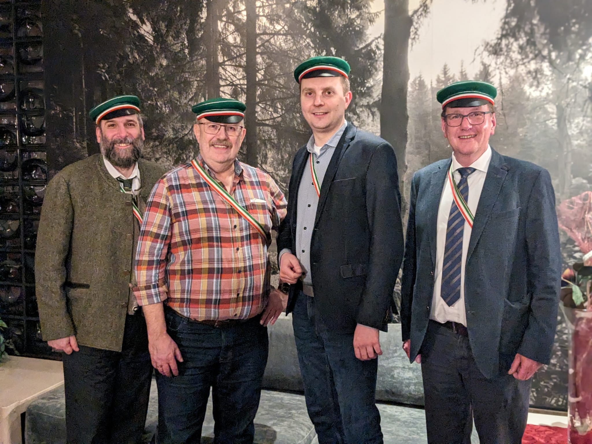 Jahreshauptversammlung 2024