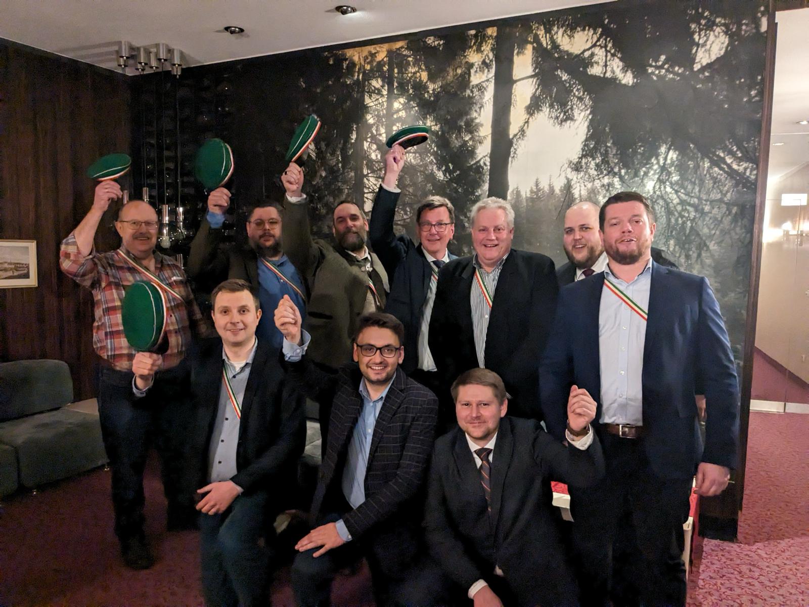 Jahreshauptversammlung 2024