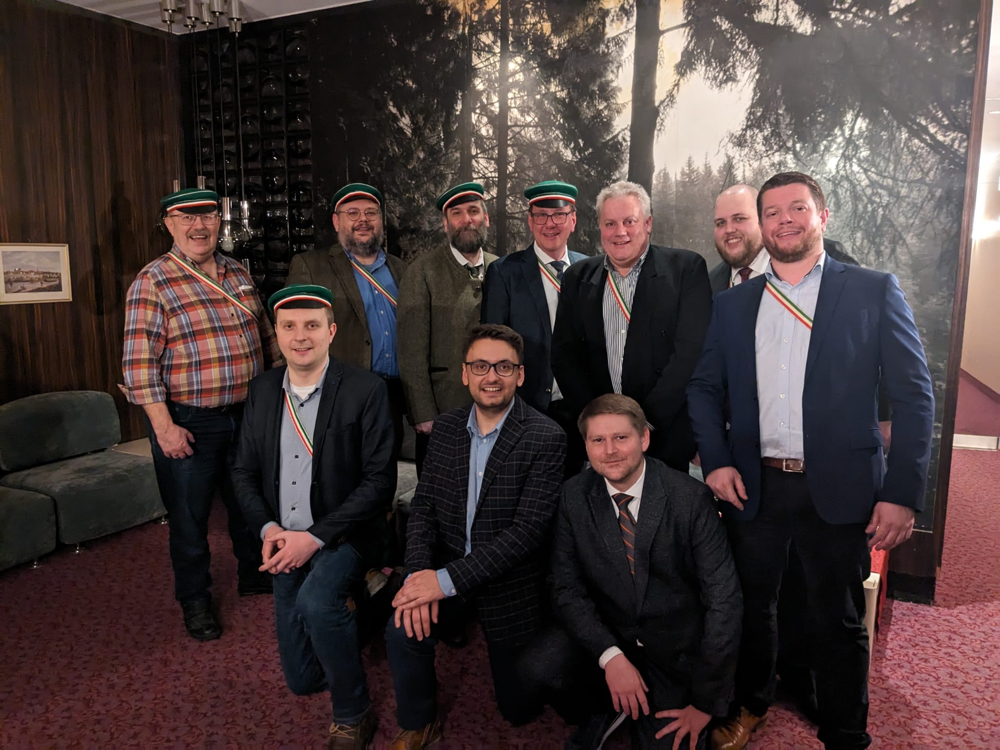 Jahreshauptversammlung 2024