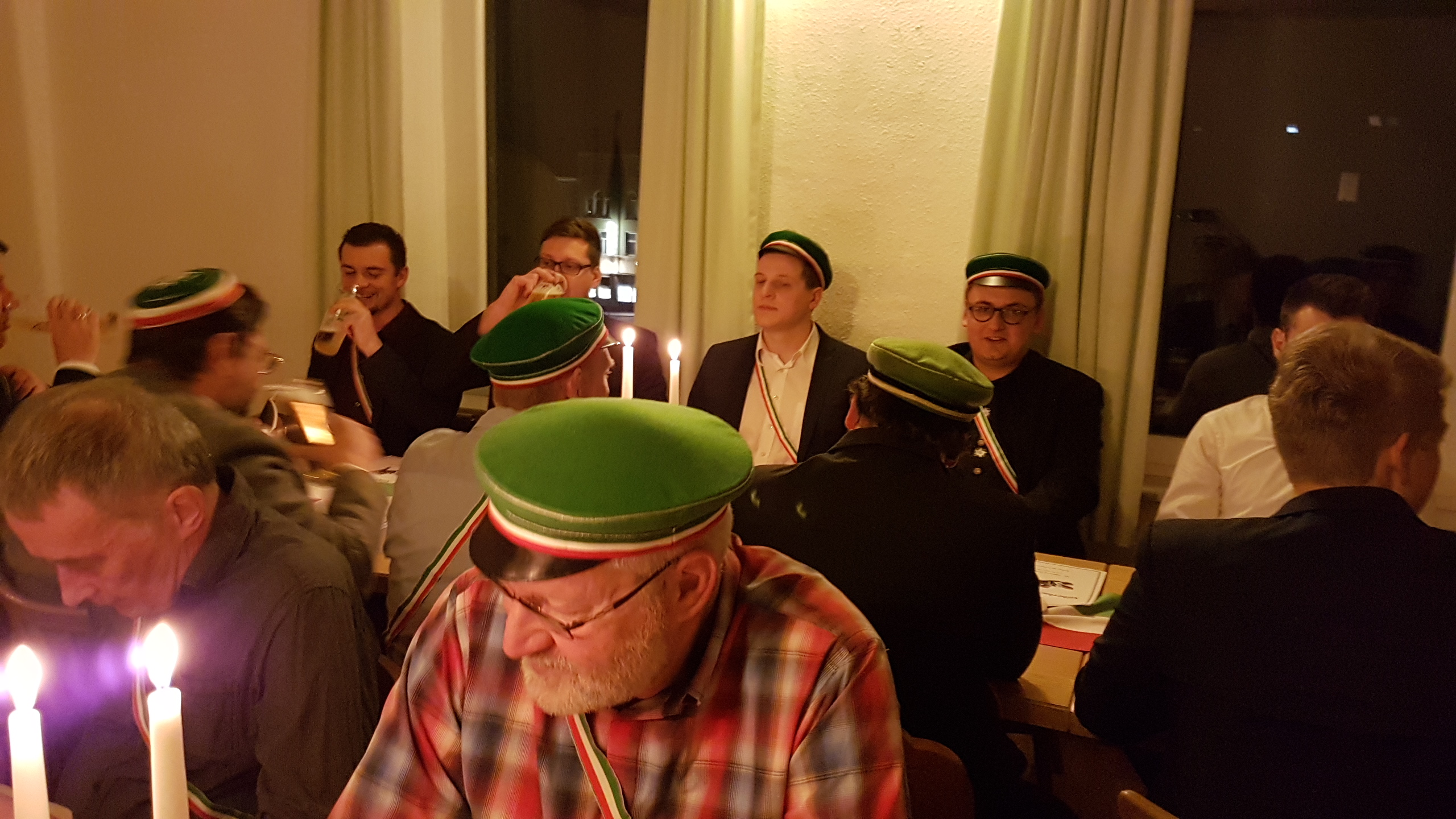 Silberlocken-Kneipe