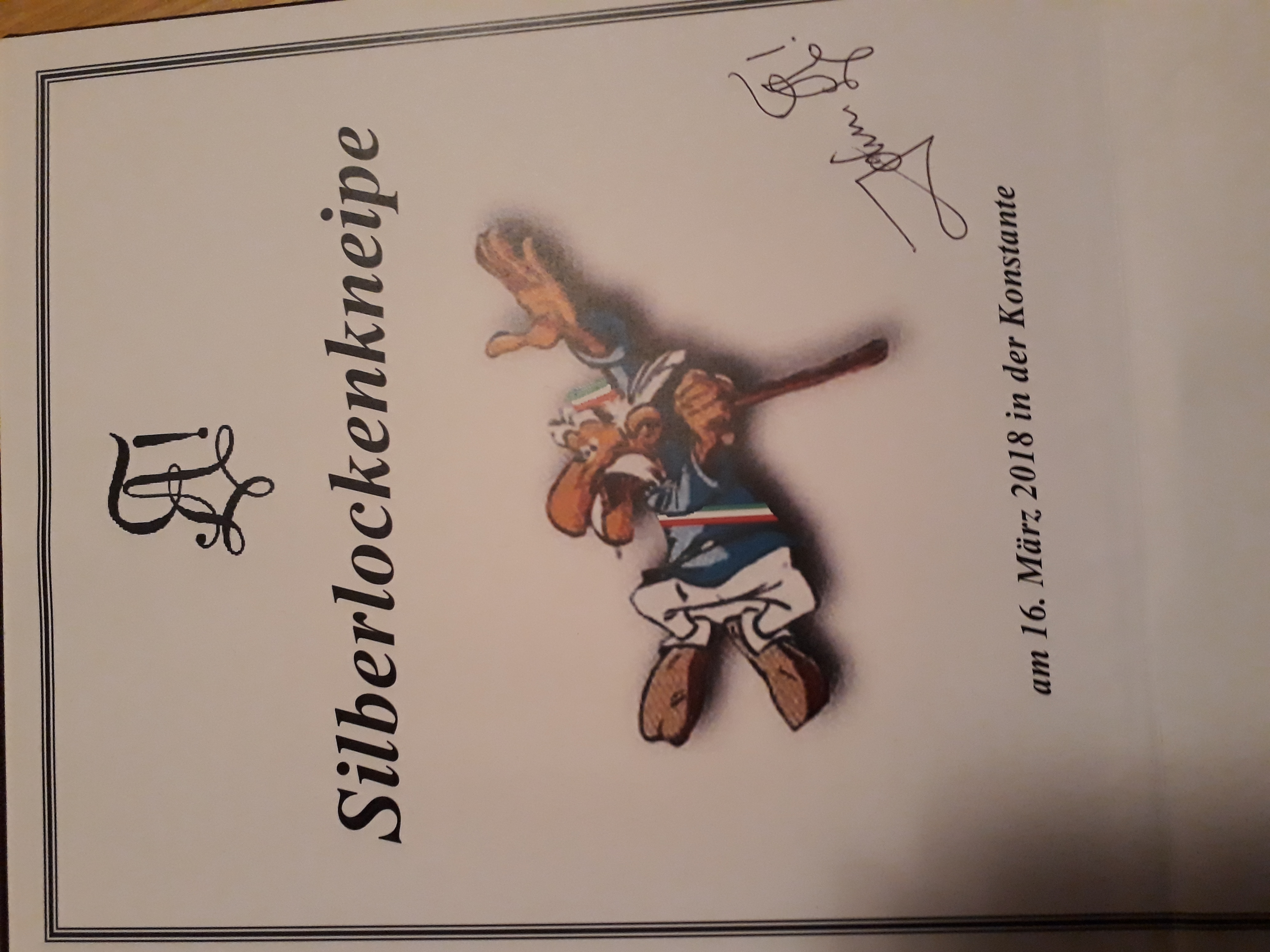 Silberlockenkneipe