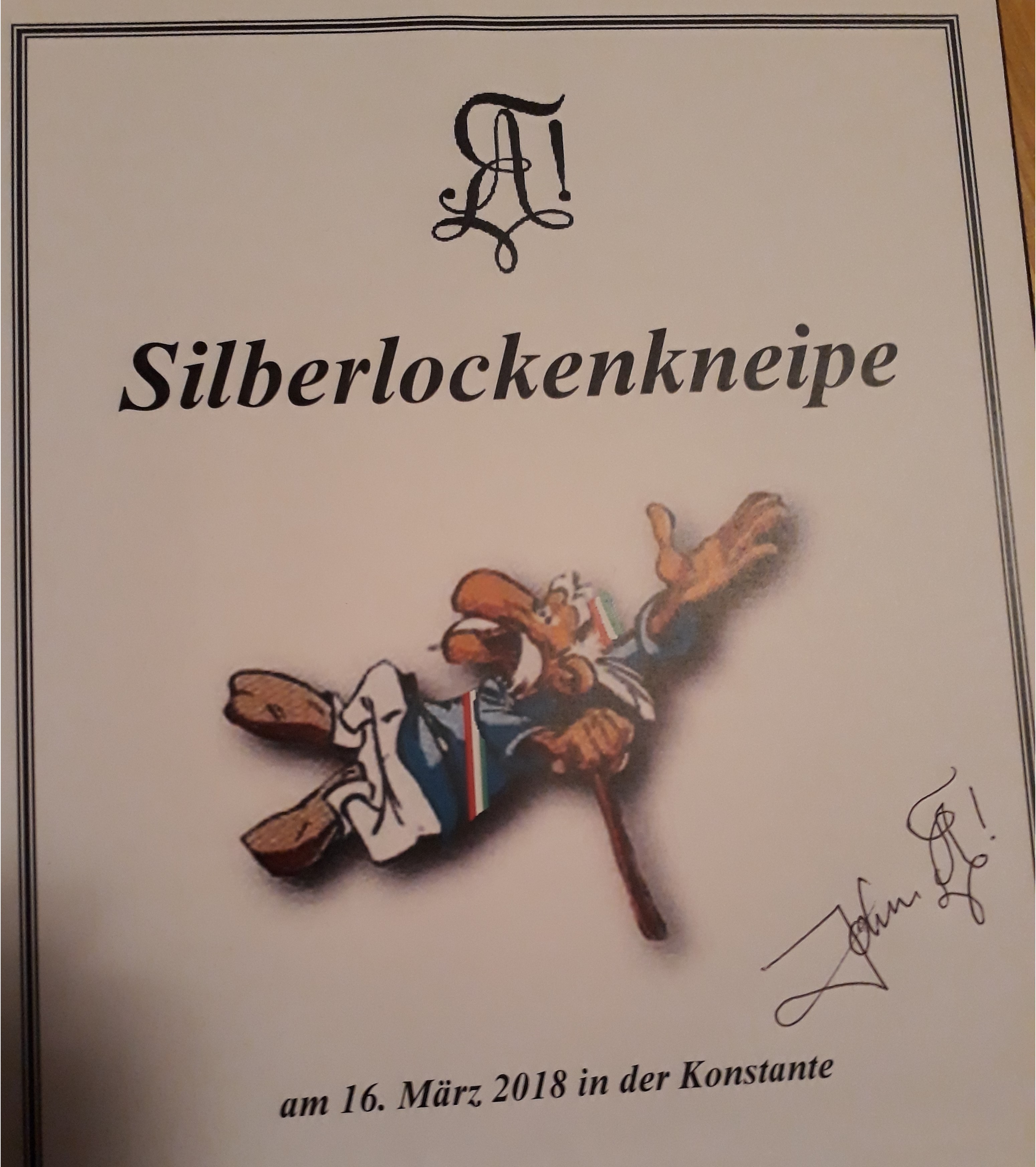 Silberlockenkneipe