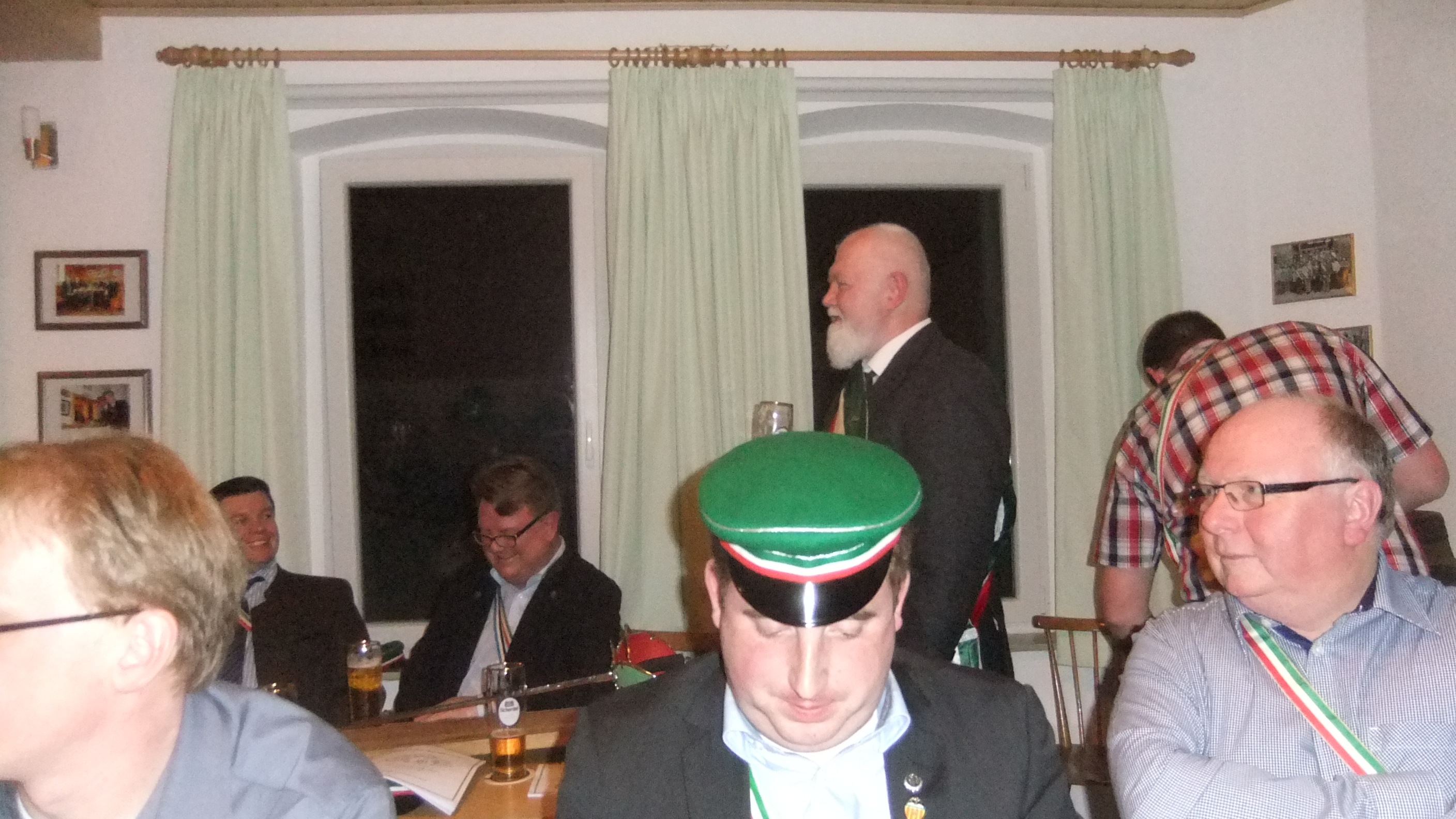 Silberlockenkneipe