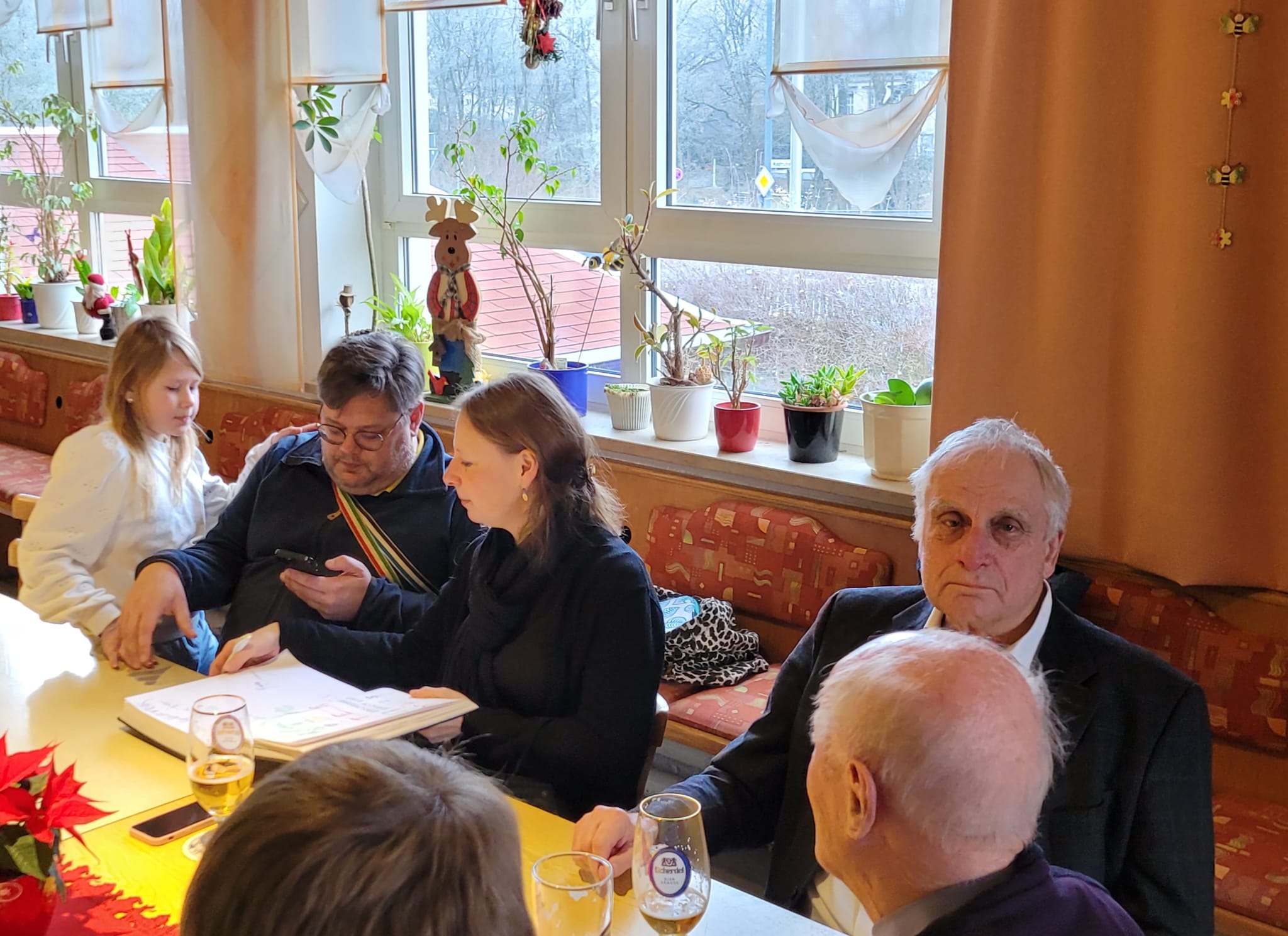 Silvesterfrühschoppen