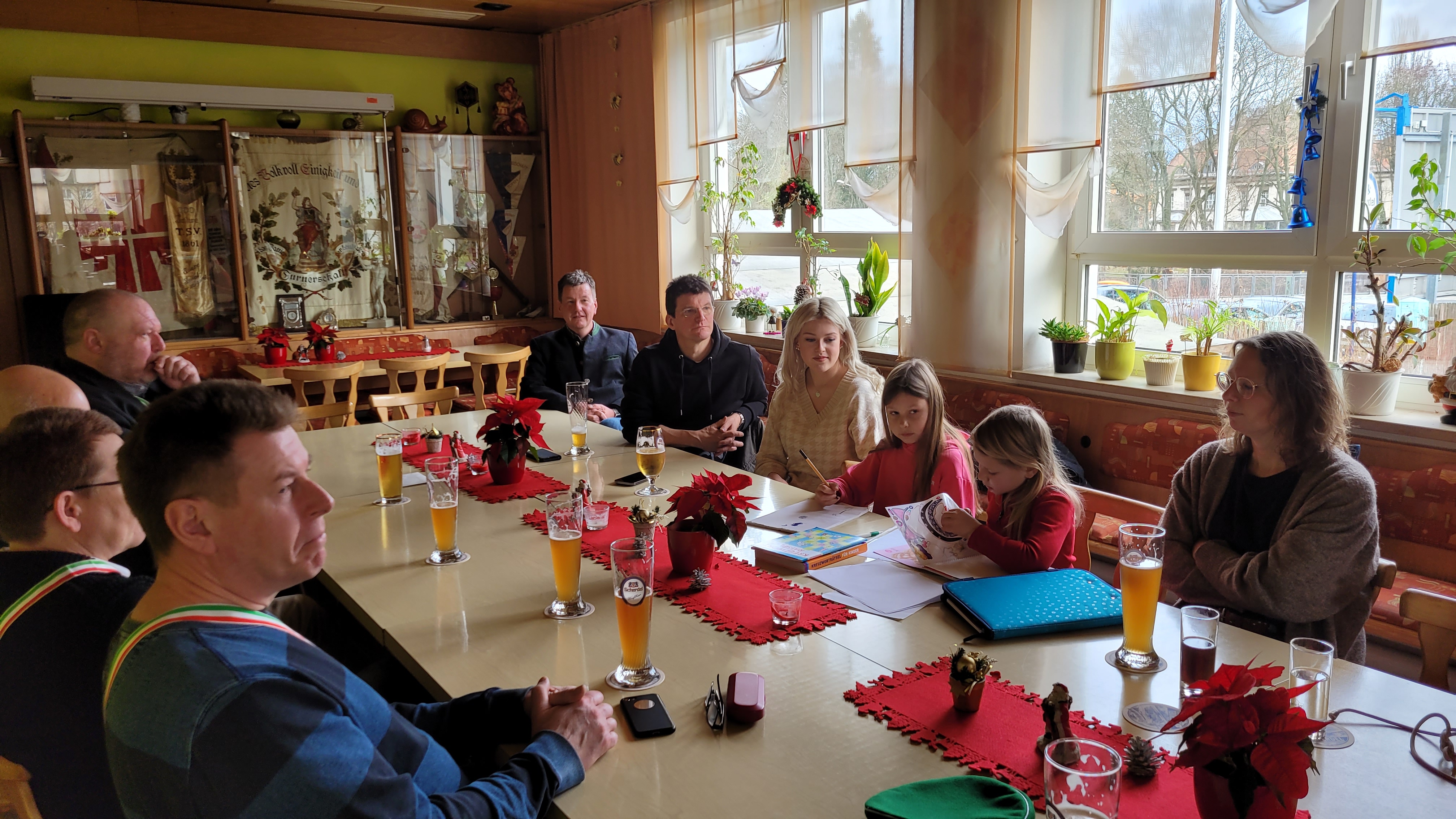Silvesterfrühschoppen