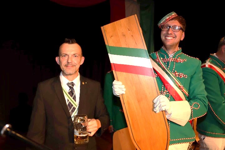 Stiftungsfestkommers