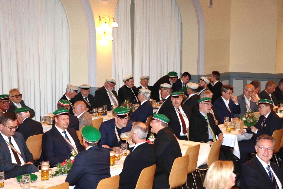 Stiftungsfestkommers