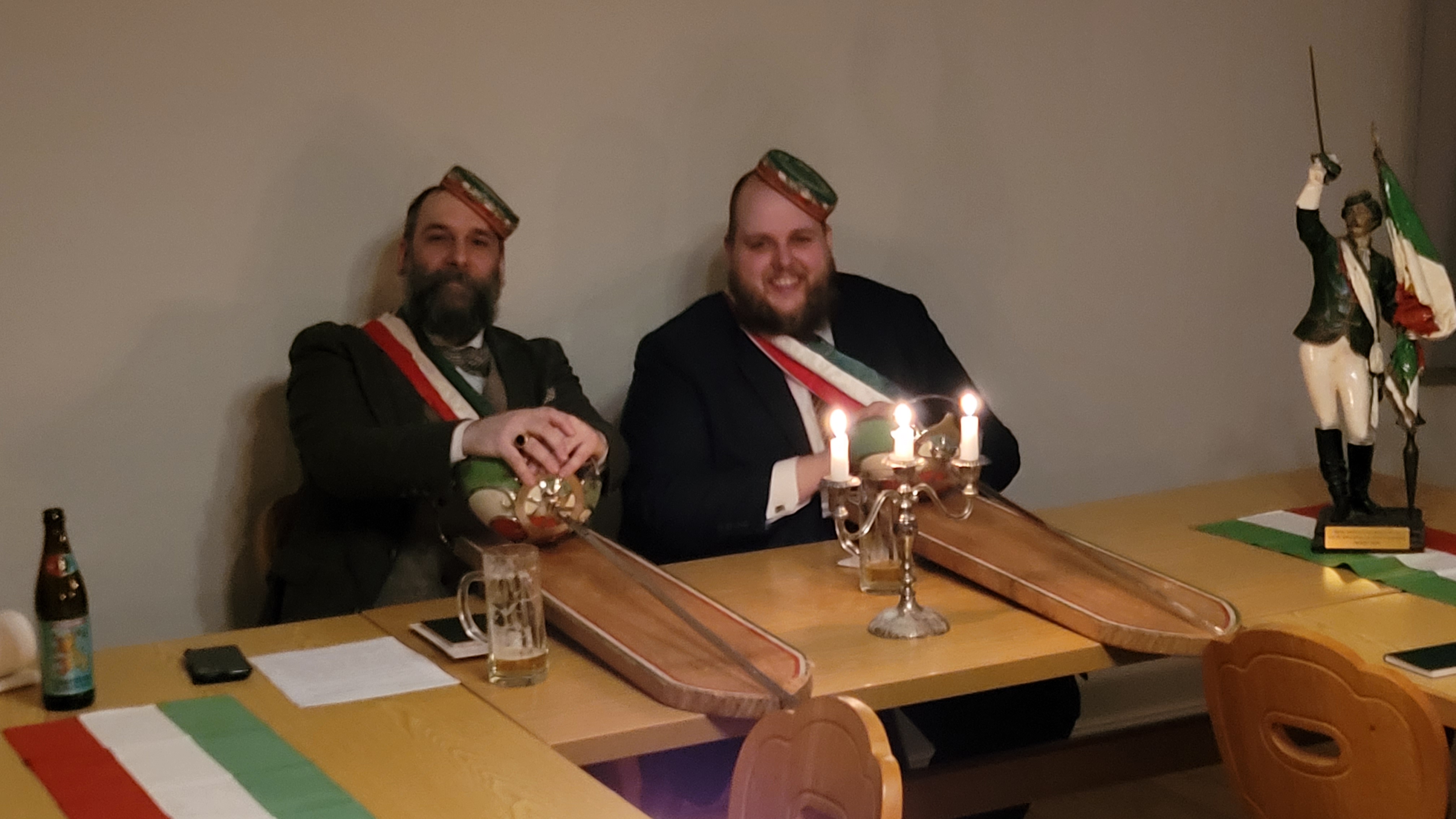 Stiftungskneipe