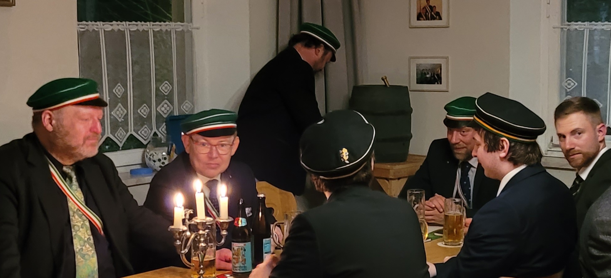 Stiftungskneipe