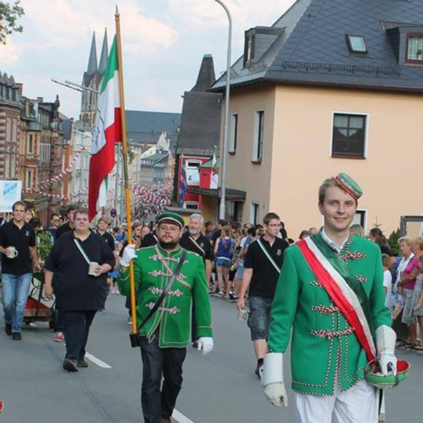 Volksfestumzug