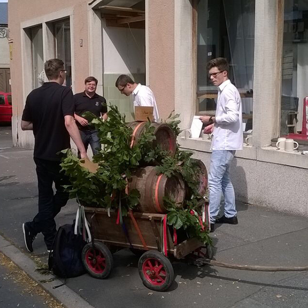 Volksfestumzug