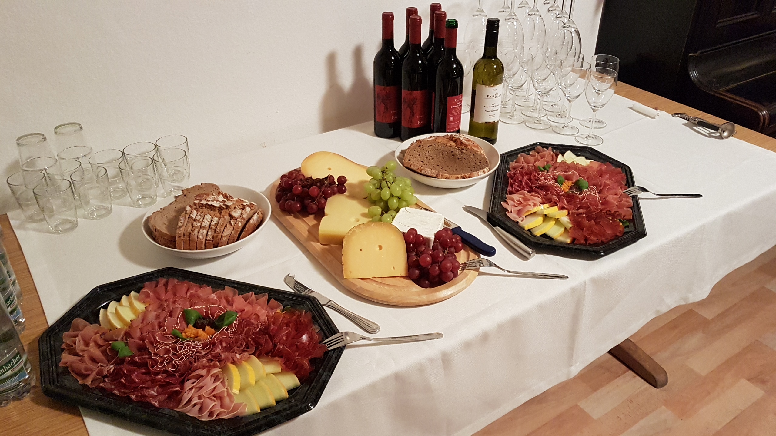Weinabend