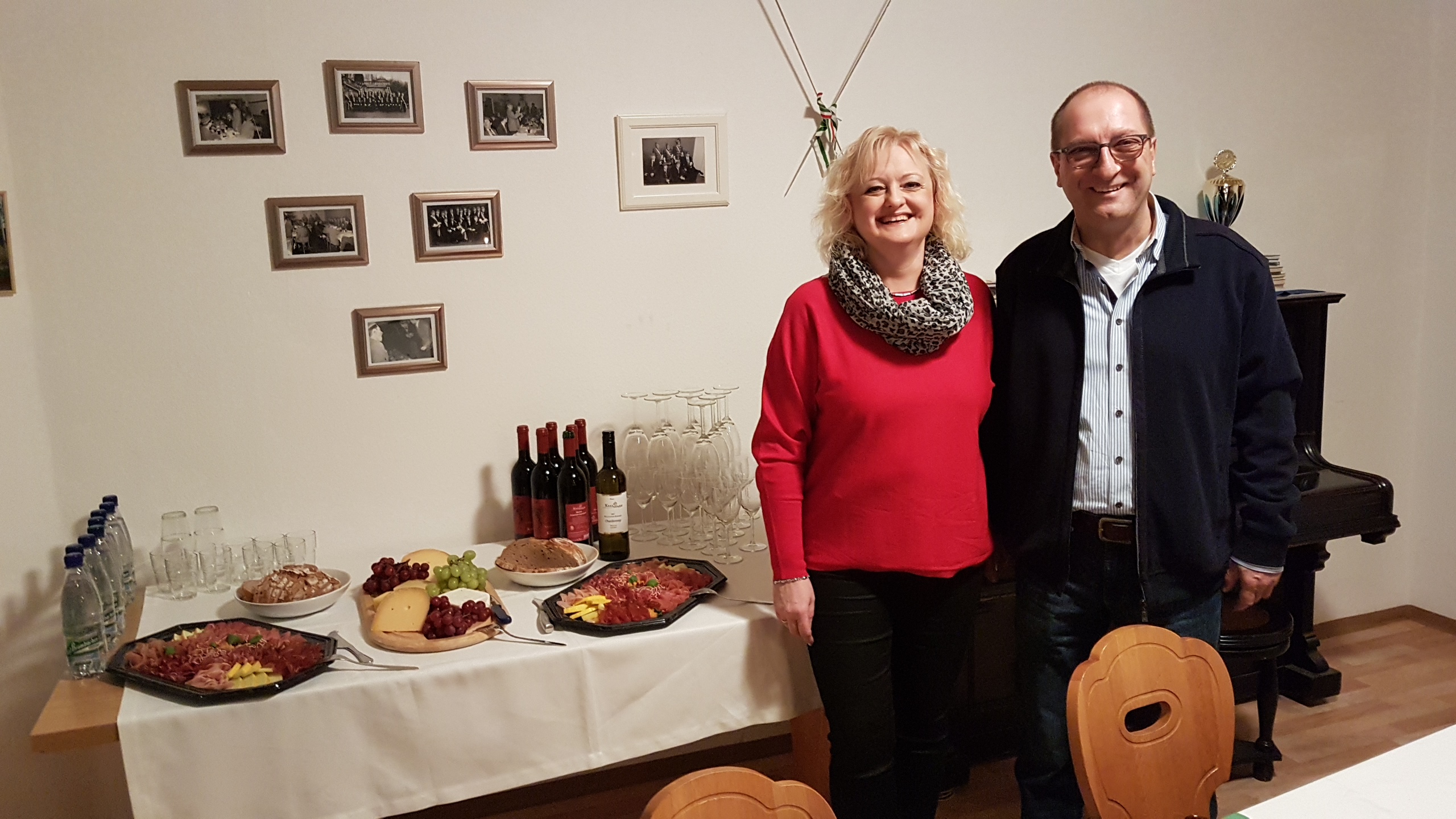 Weinabend