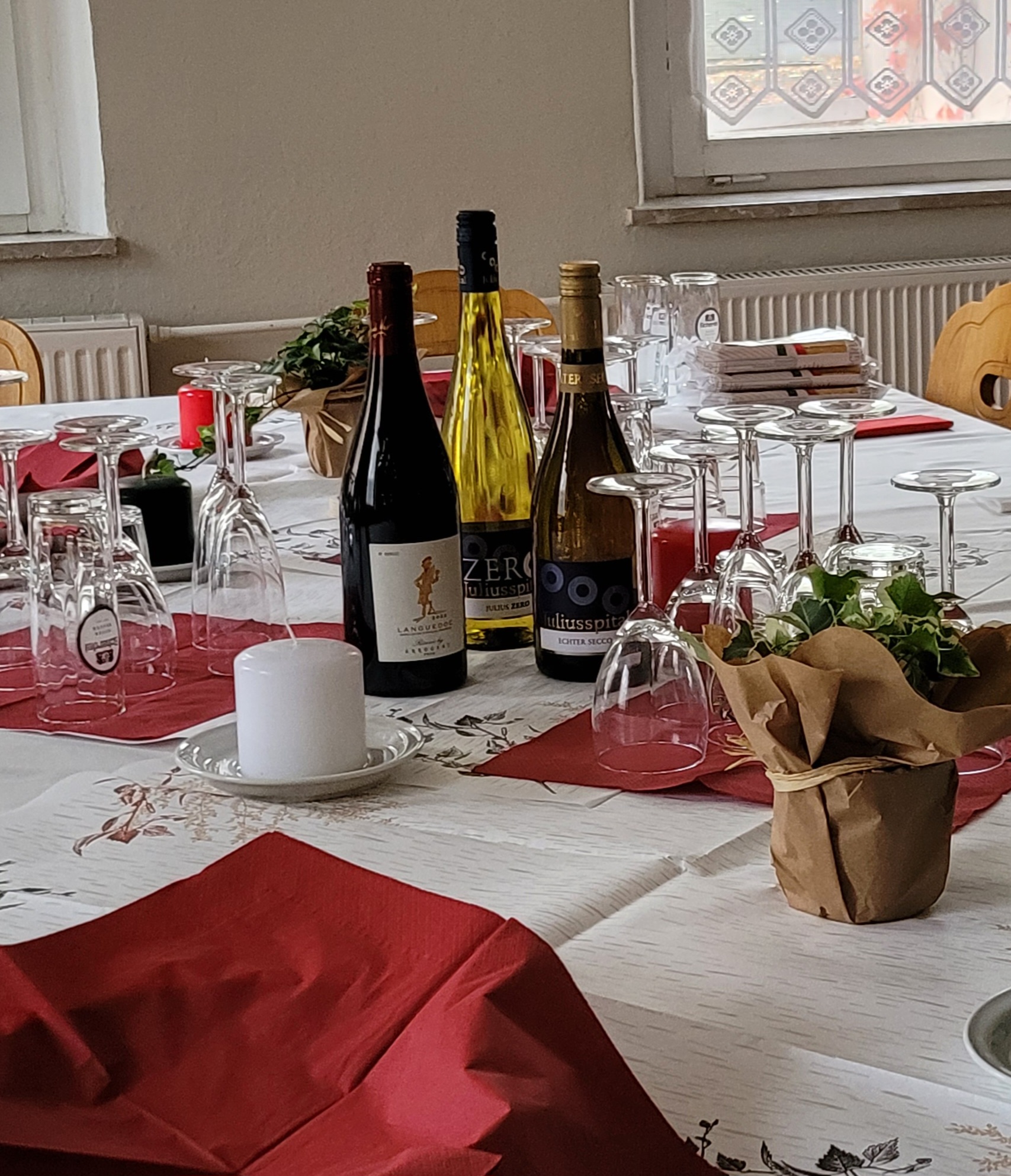 Weinprobe
