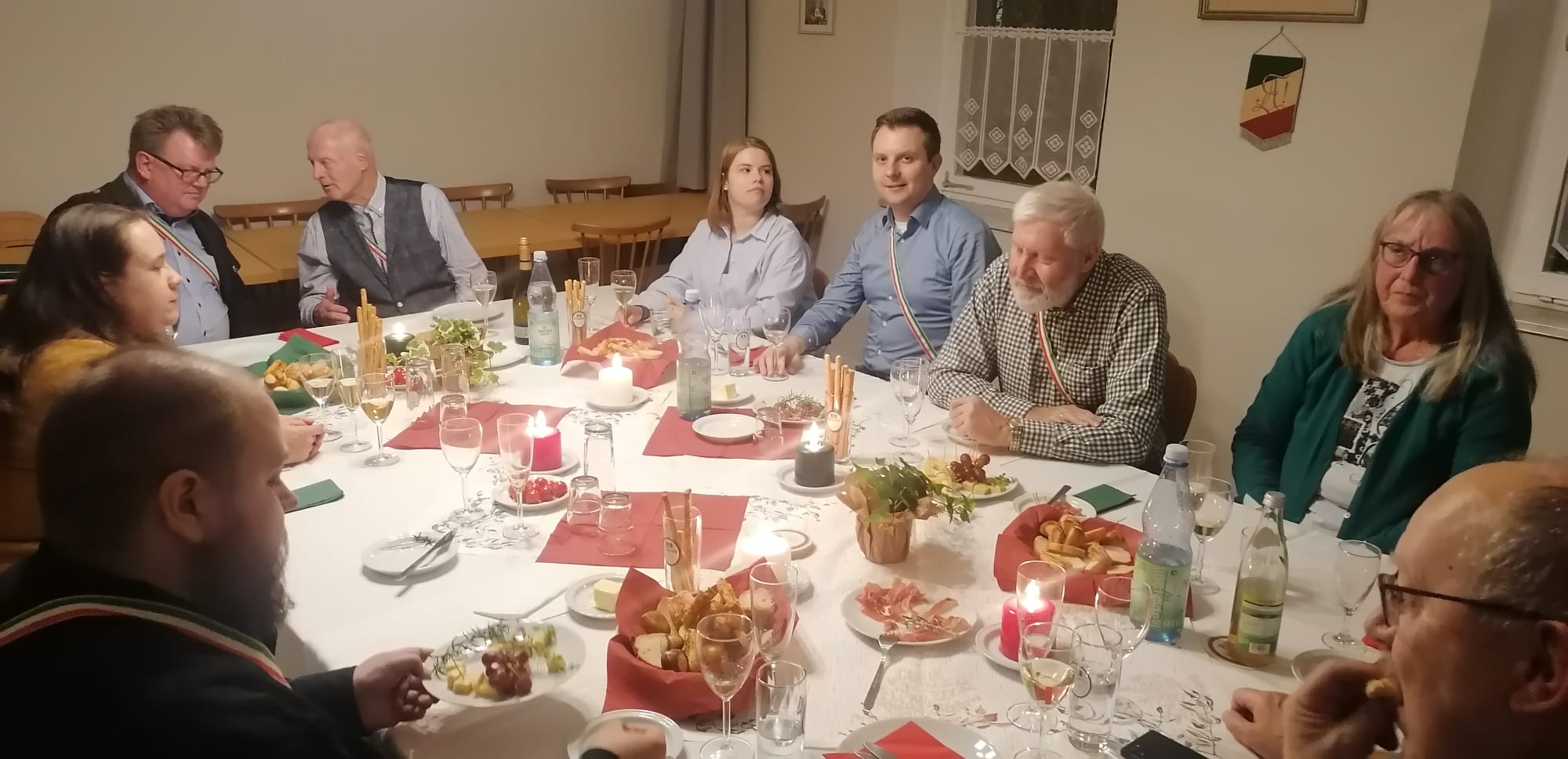Weinprobe