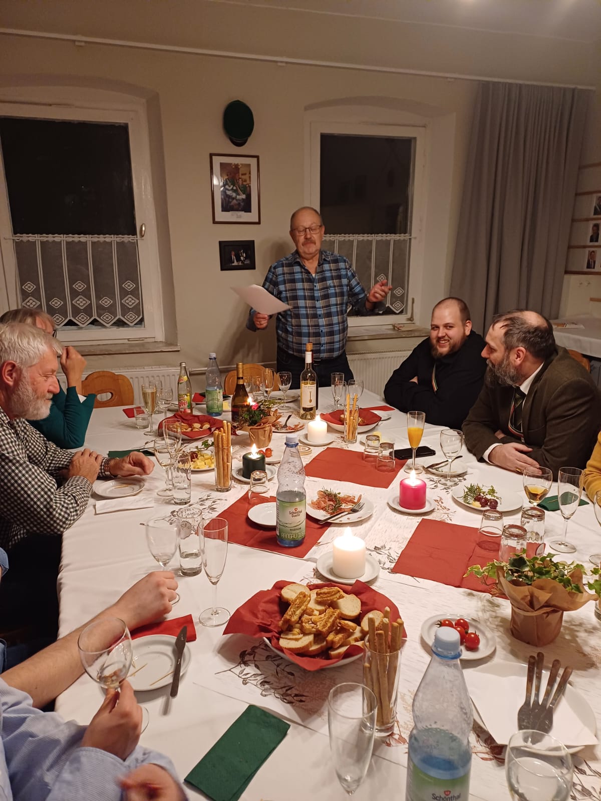 Weinprobe
