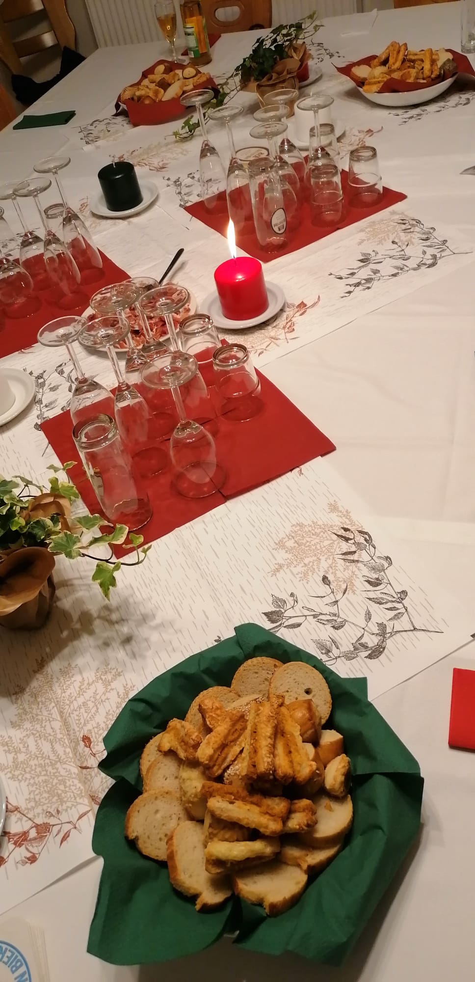 Weinprobe