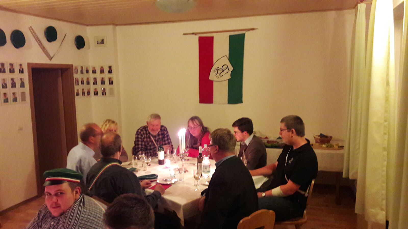 Weinabend