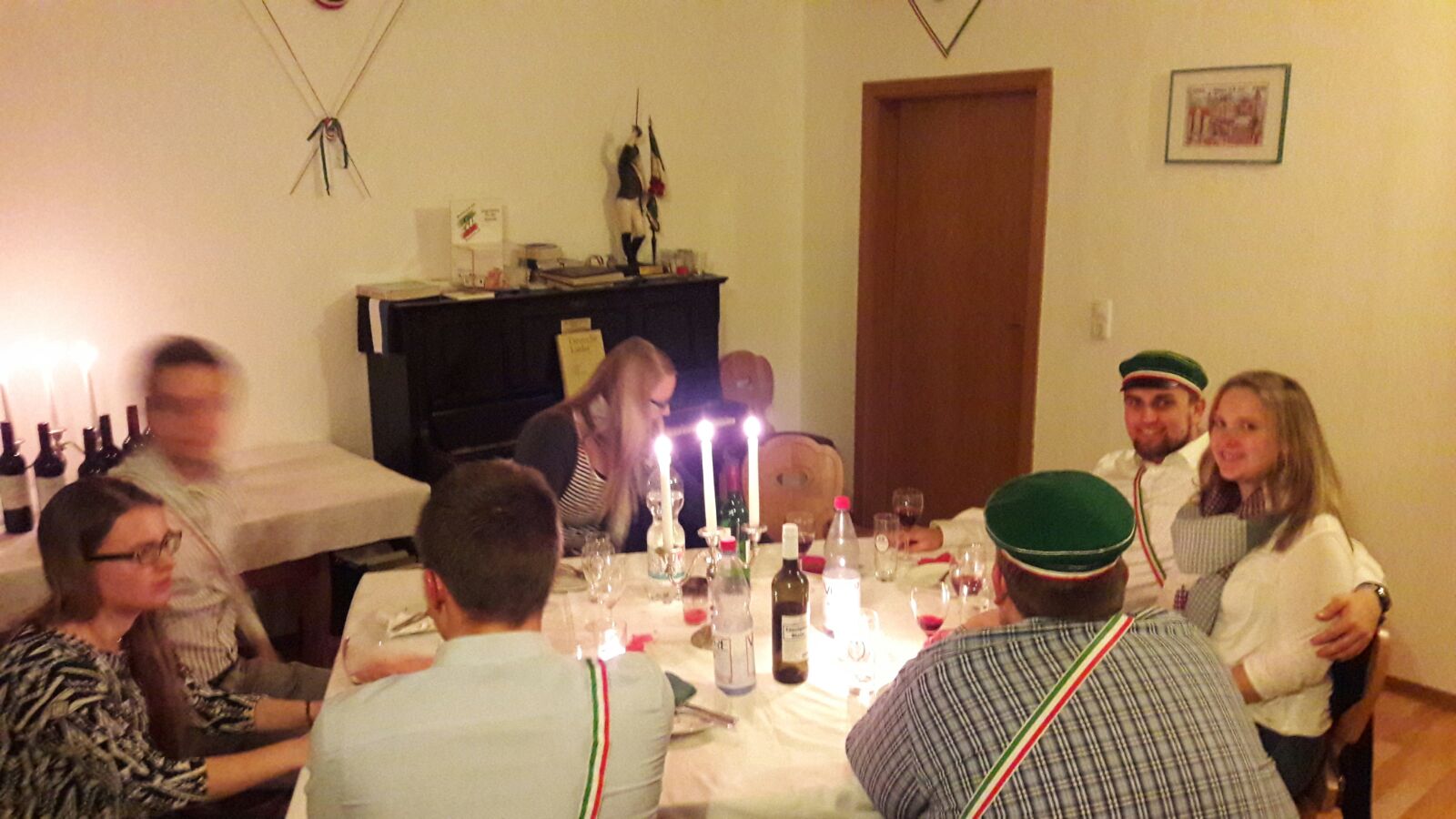 Weinabend